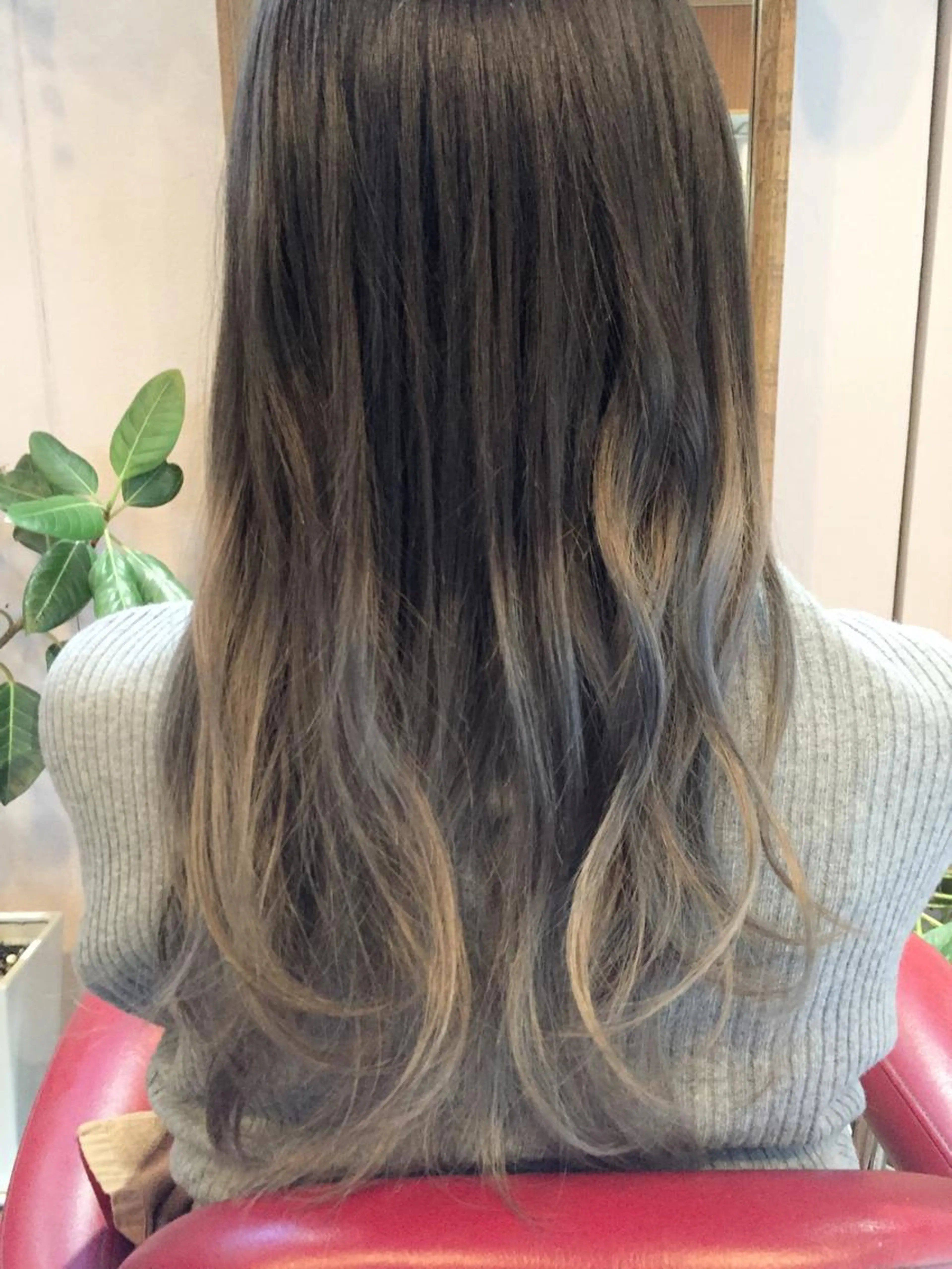 平日限定当日予約不可☆高級人毛シールエクステ40本&カット&ケアトリートメントの写真