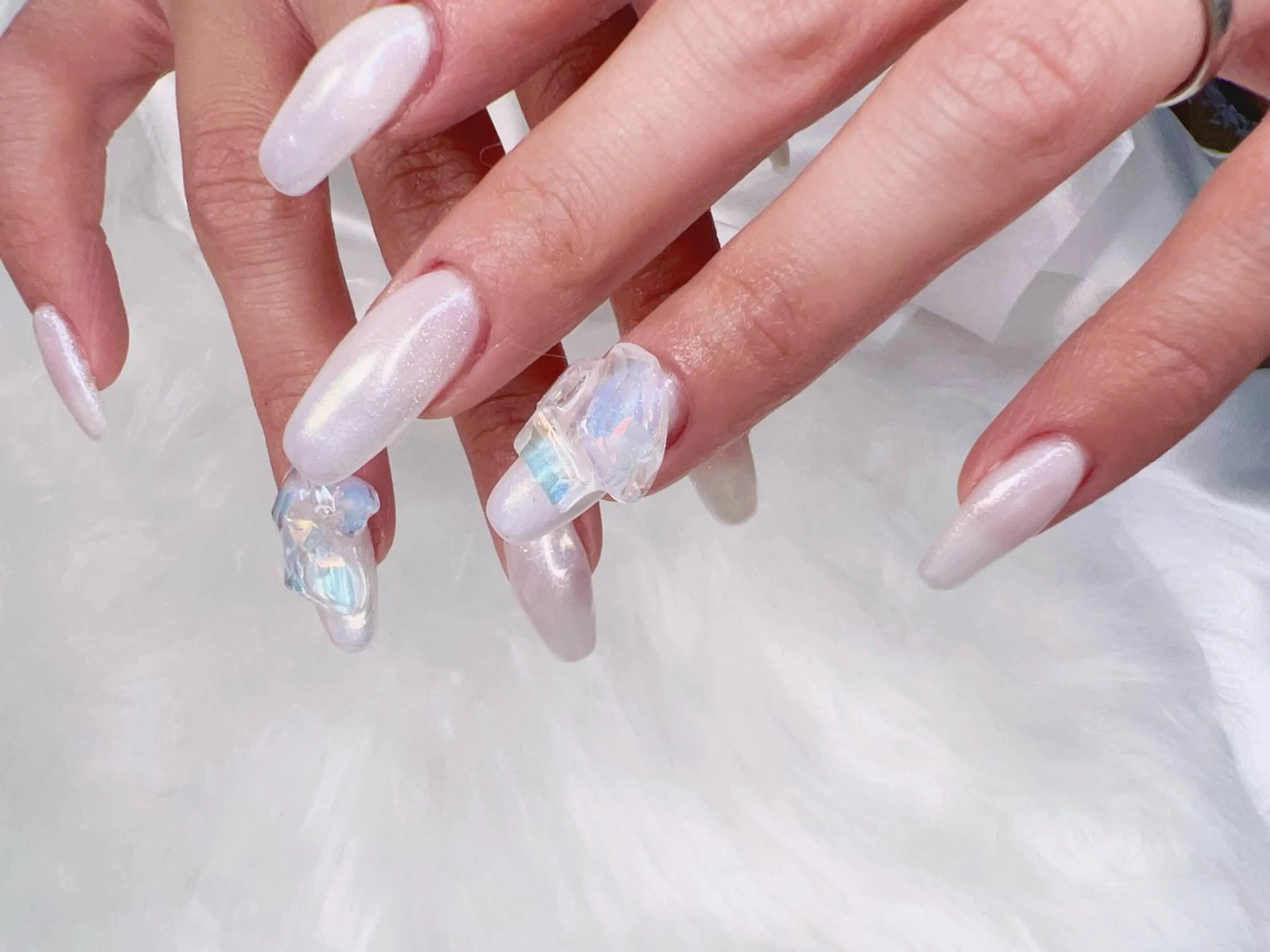 ネイル nailpatio 新越谷sayakaのネイルデザイン