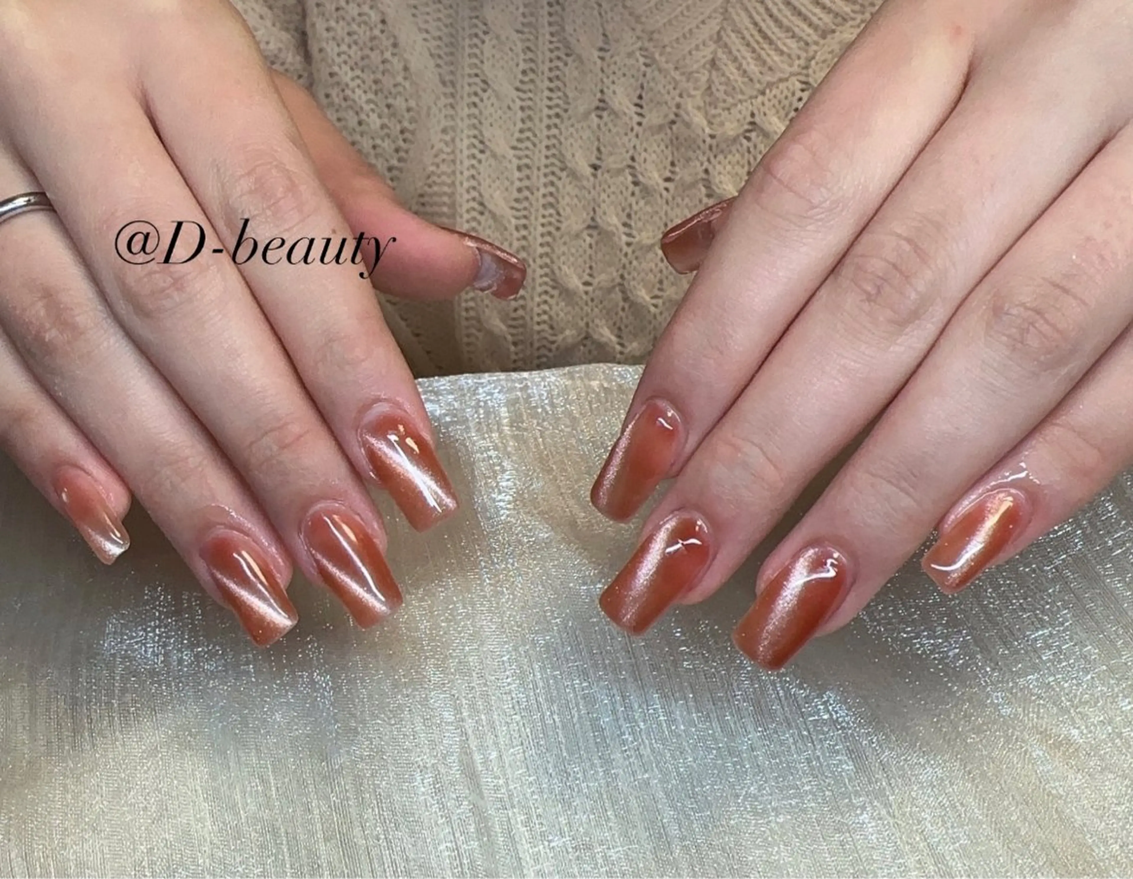 ネイル ハンドネイル D-BEAUTY Nailsalonのネイルデザイン