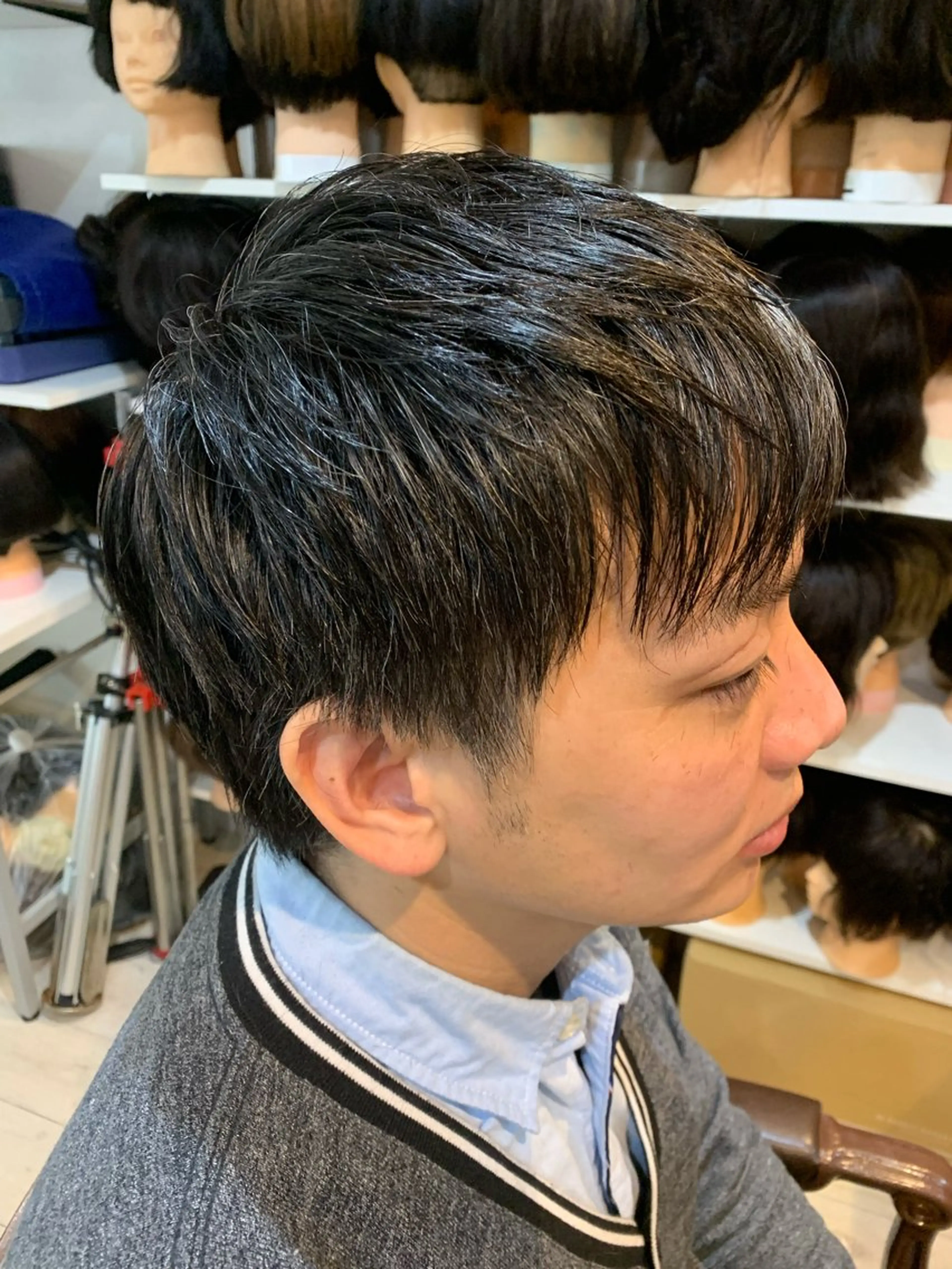 ifeel-Rose所属・💐 𝙍𝙀𝙉𝘼のヘアスタイル