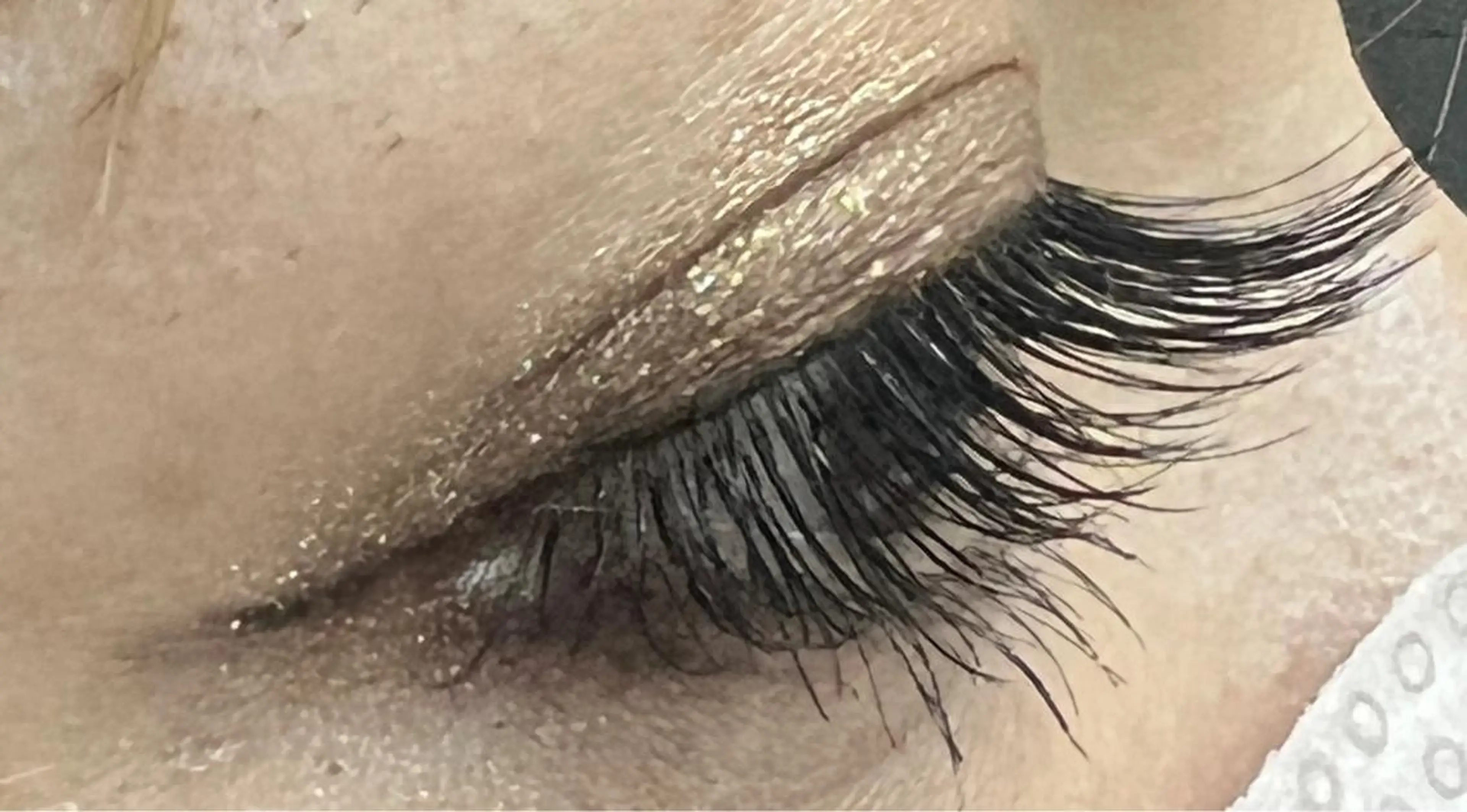 フラットラッシュ　180本コースの写真