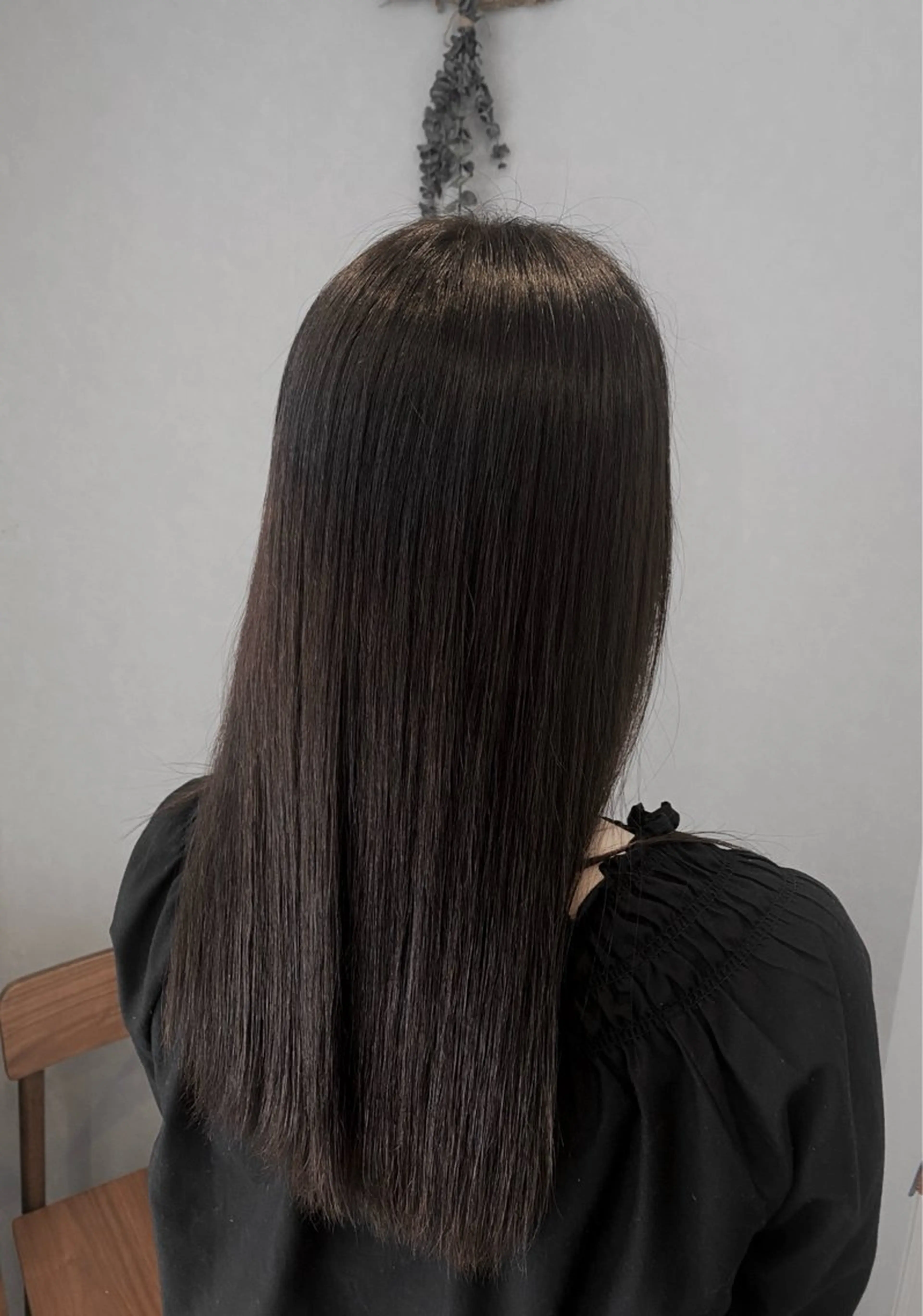 ロング ｶｯﾄﾓﾃﾞﾙ/ AIRIのヘアスタイル