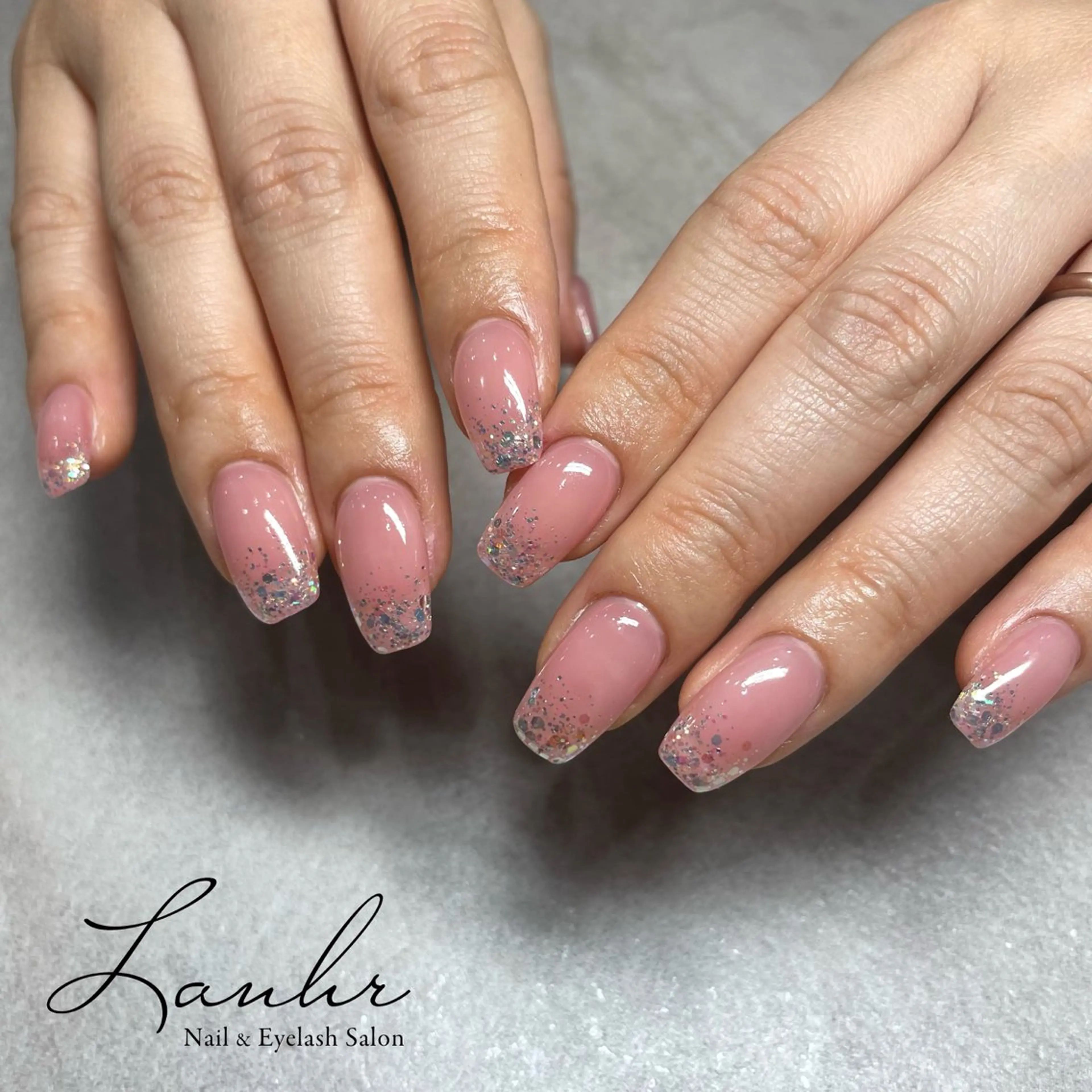 ネイル ハンドネイル Lanhr所属・【Lanhr】 rimaのネイルデザイン