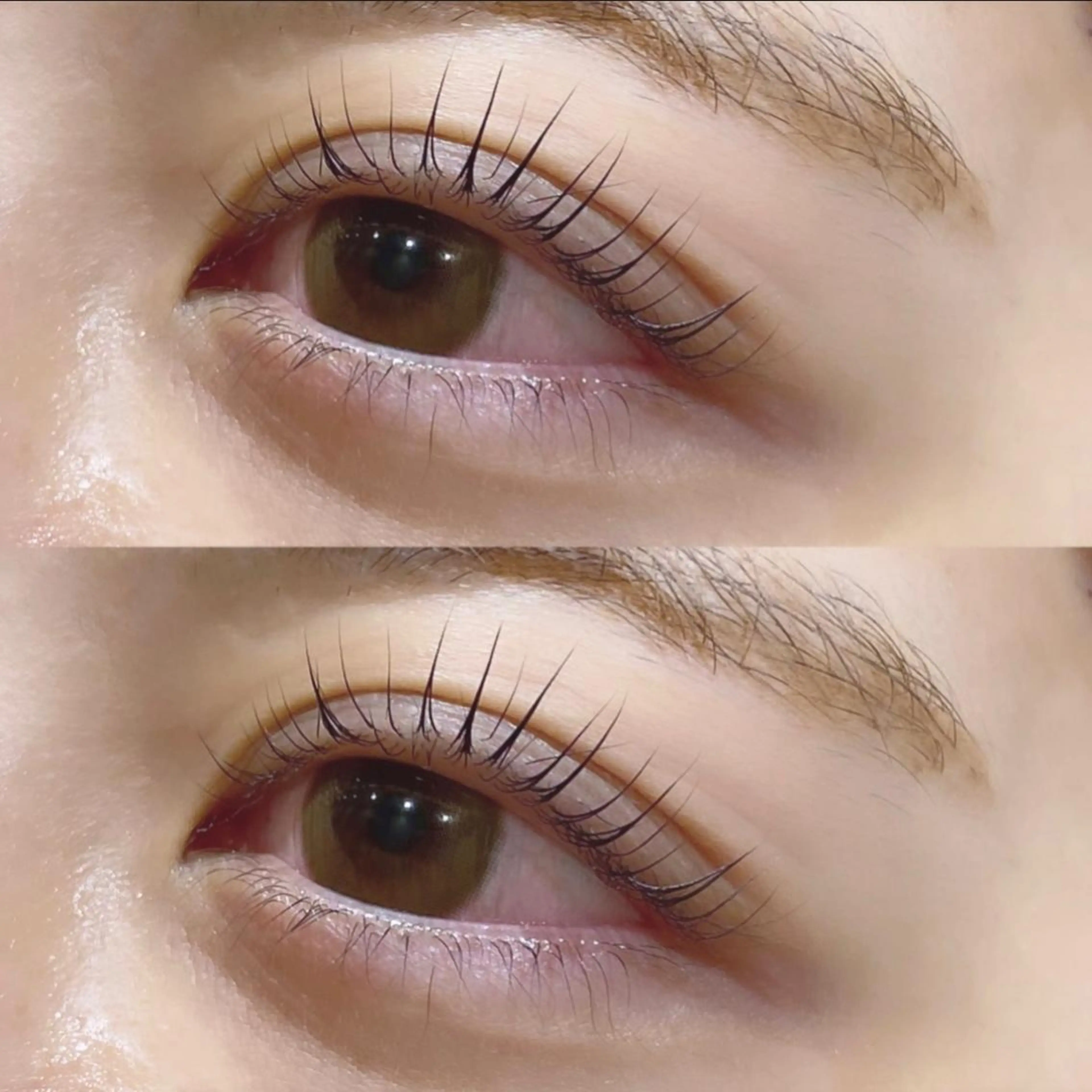 マツエク・マツパ マツパ 束感･似合わせ☽ mizunaのマツエク・マツパデザイン