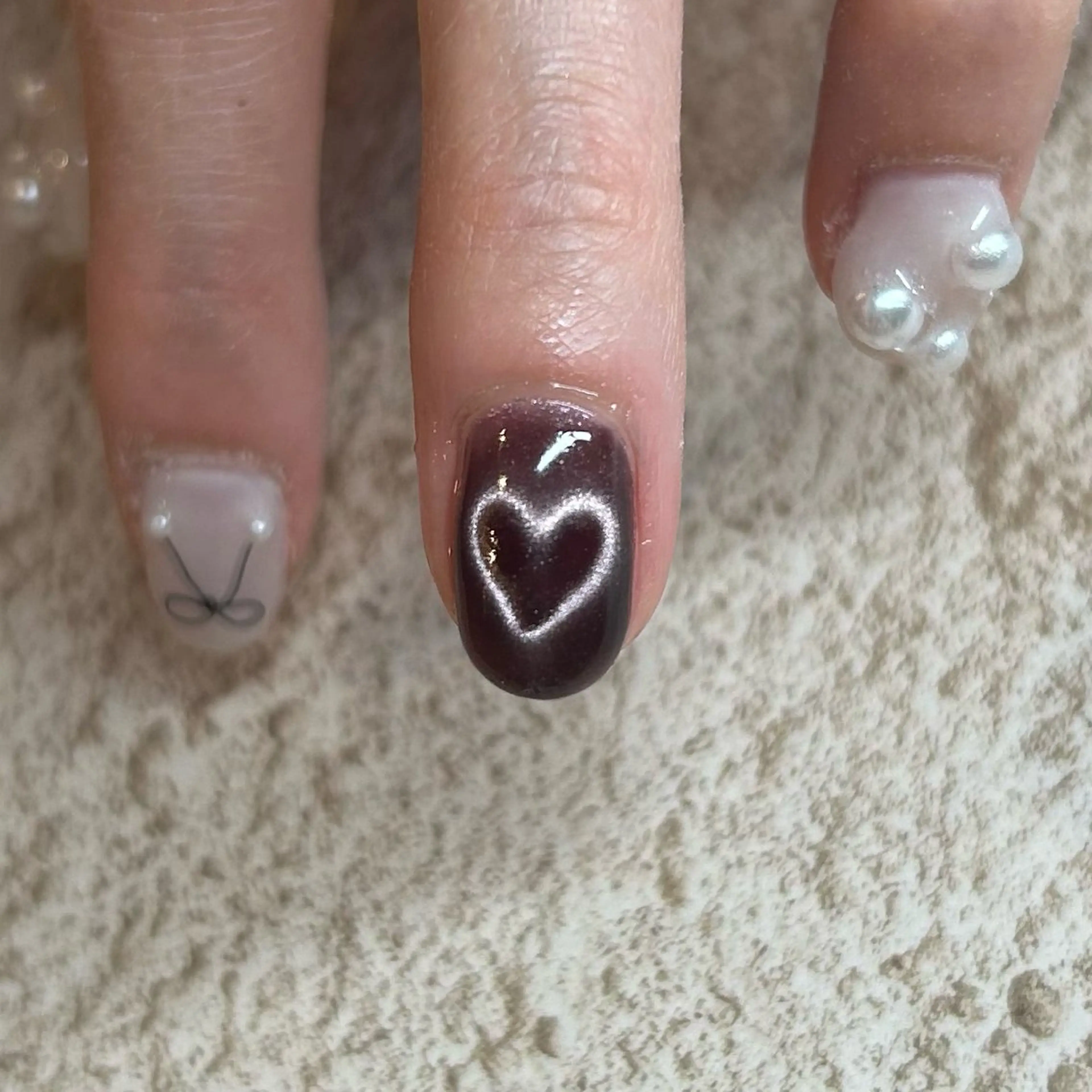 ネイル 山﨑　美優 / Manonのネイルデザイン