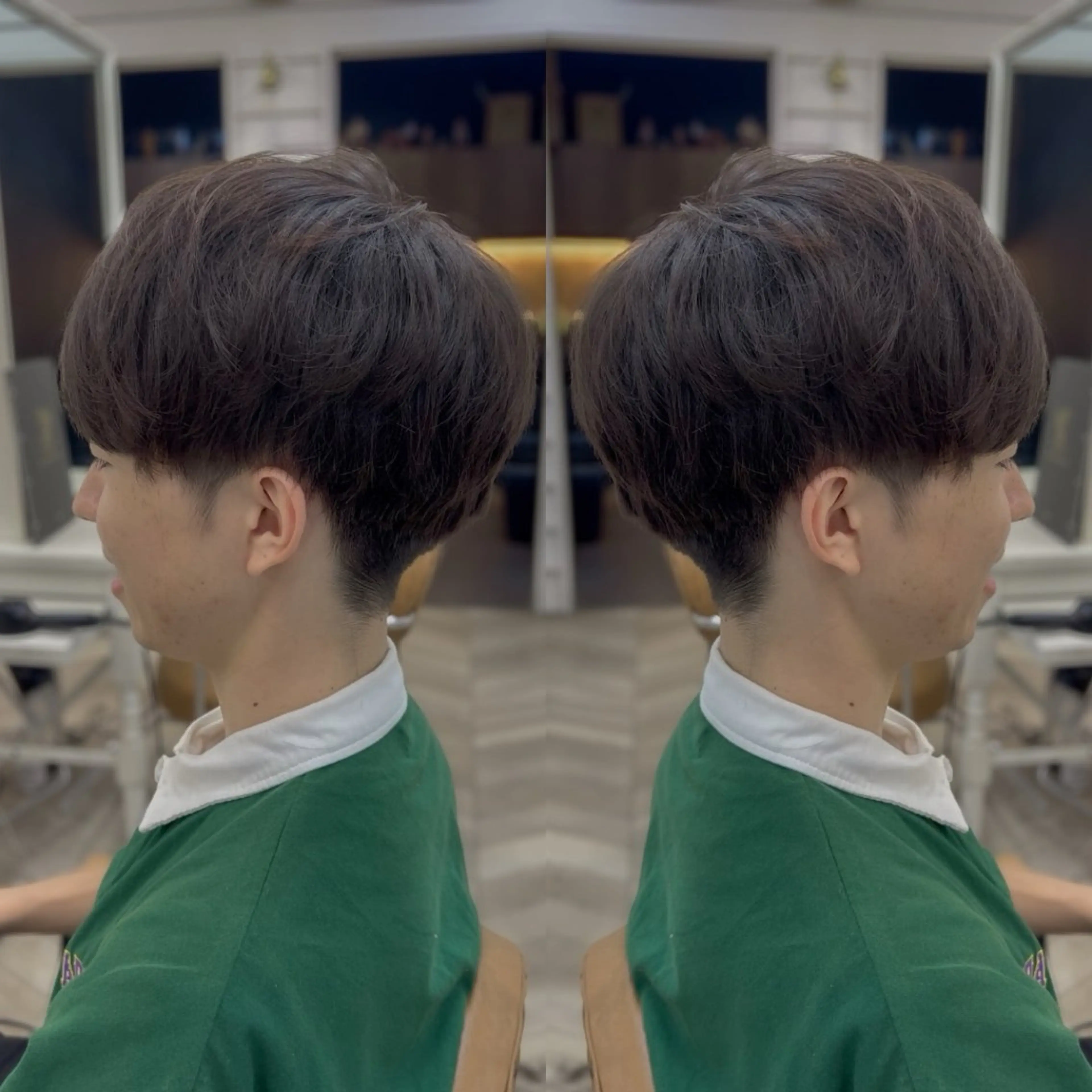 ショート 塚本 メンズ特化‼️のヘアスタイル