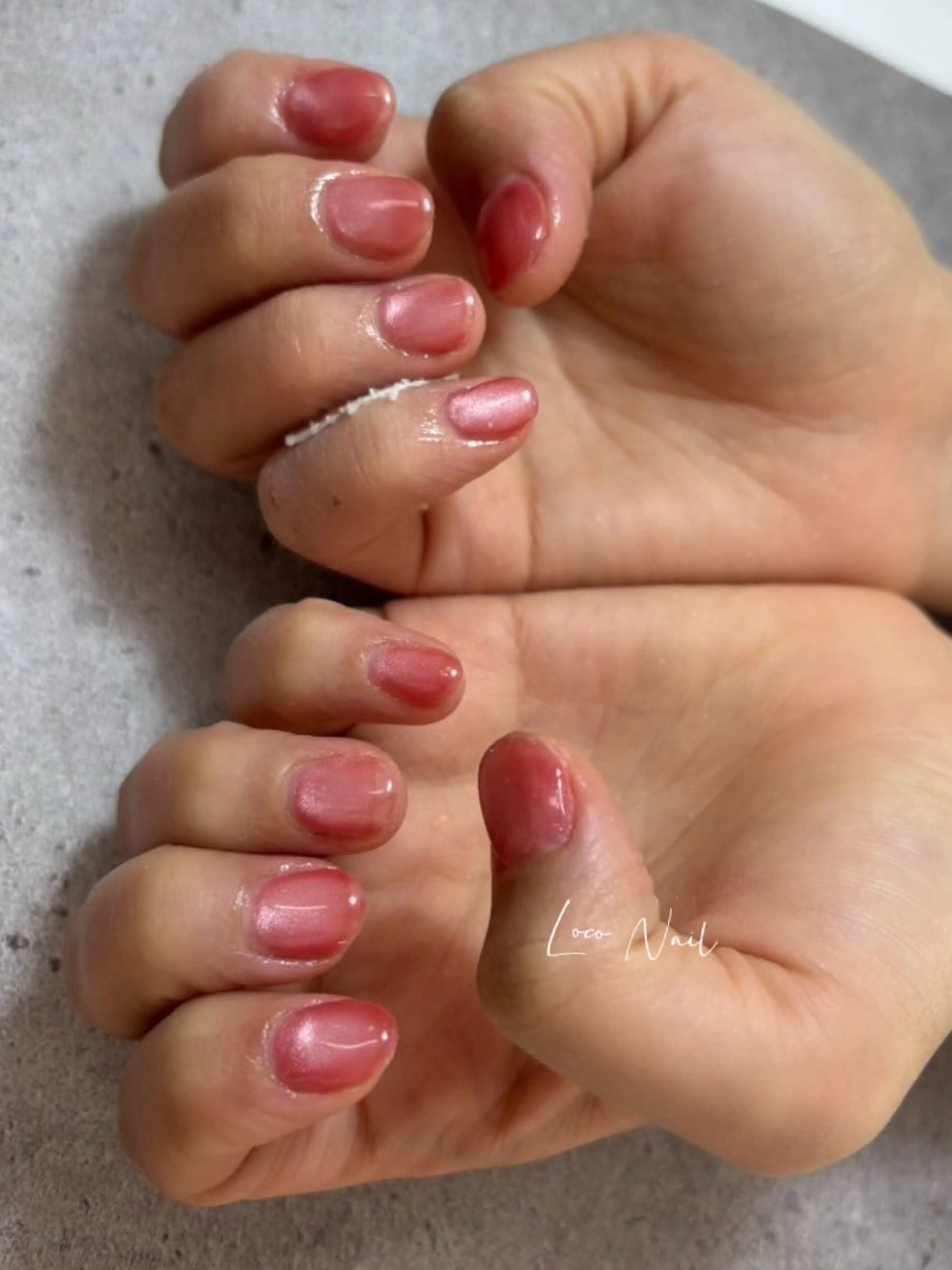 ネイル Loco  Nail所属・加藤 彩七のネイルデザイン