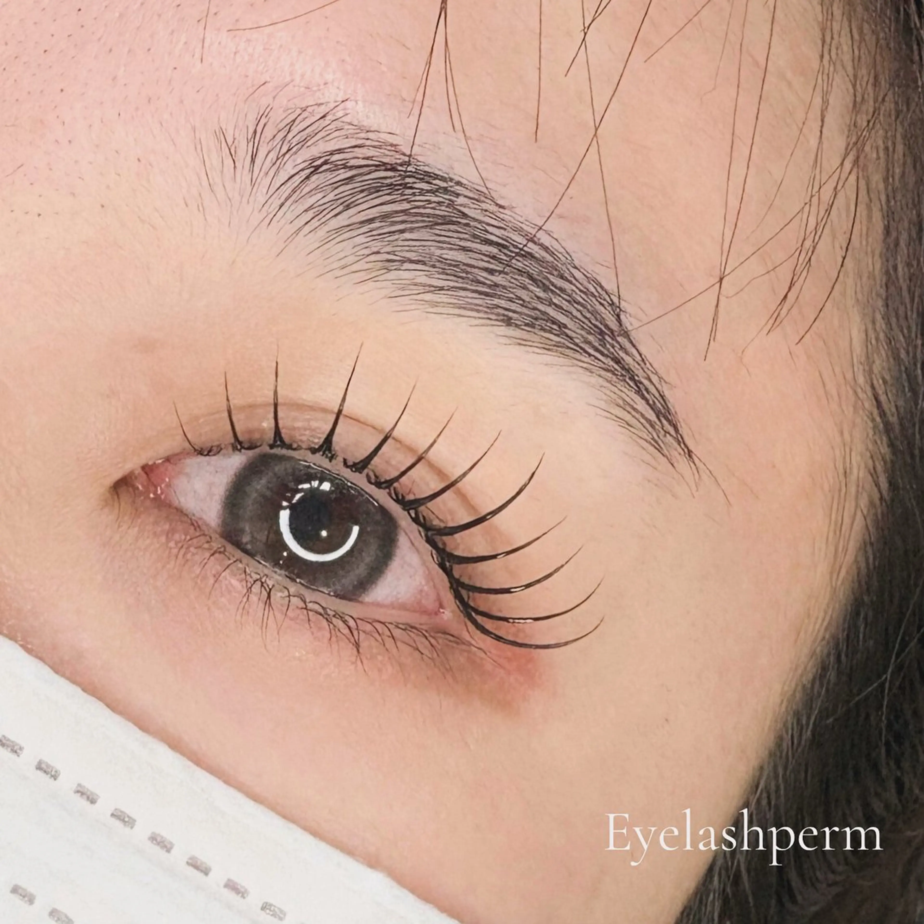 パーマ ウルム川越 サイトウのマツエク・マツパデザイン