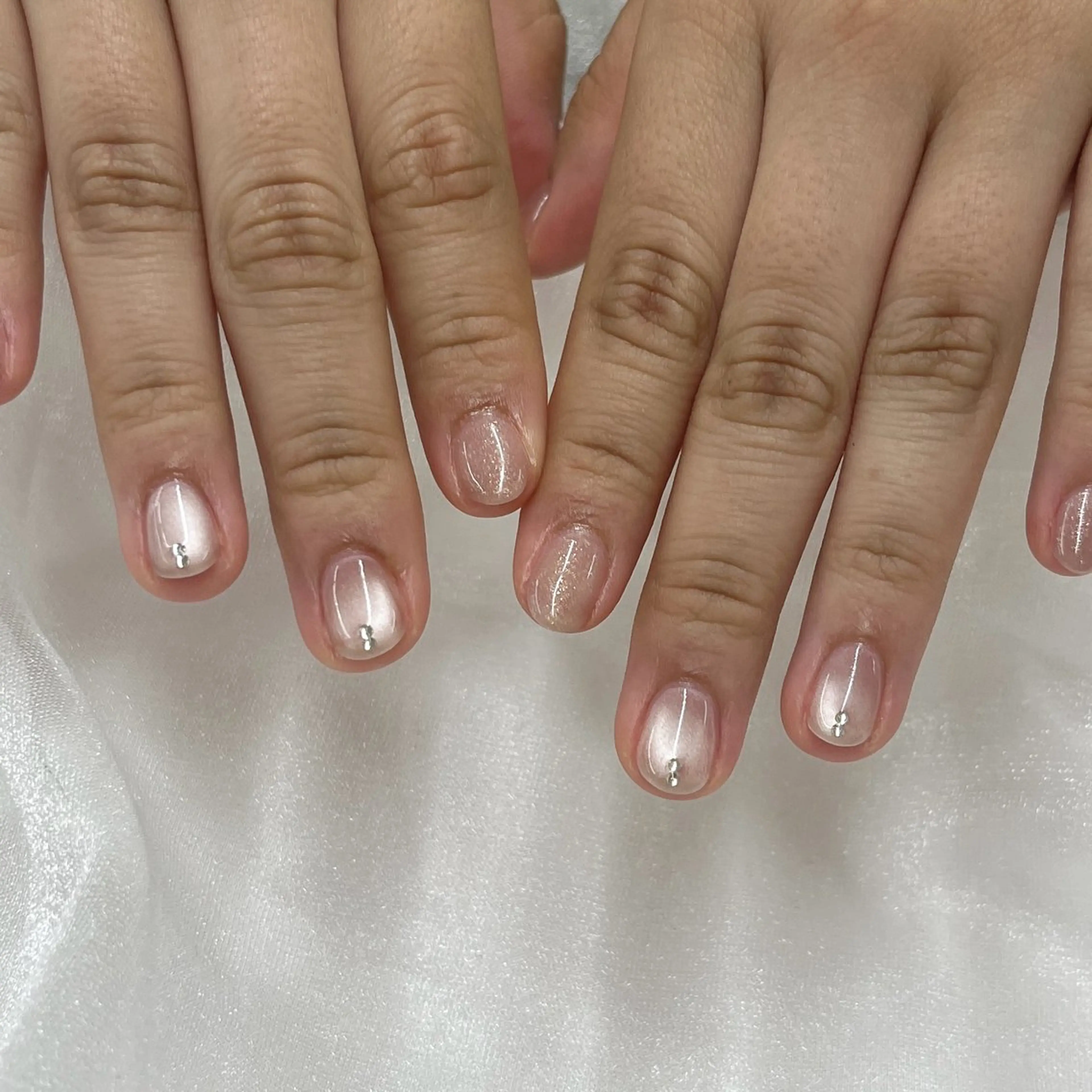 ネイル ハンドネイル la.mignon 橋本のネイルデザイン