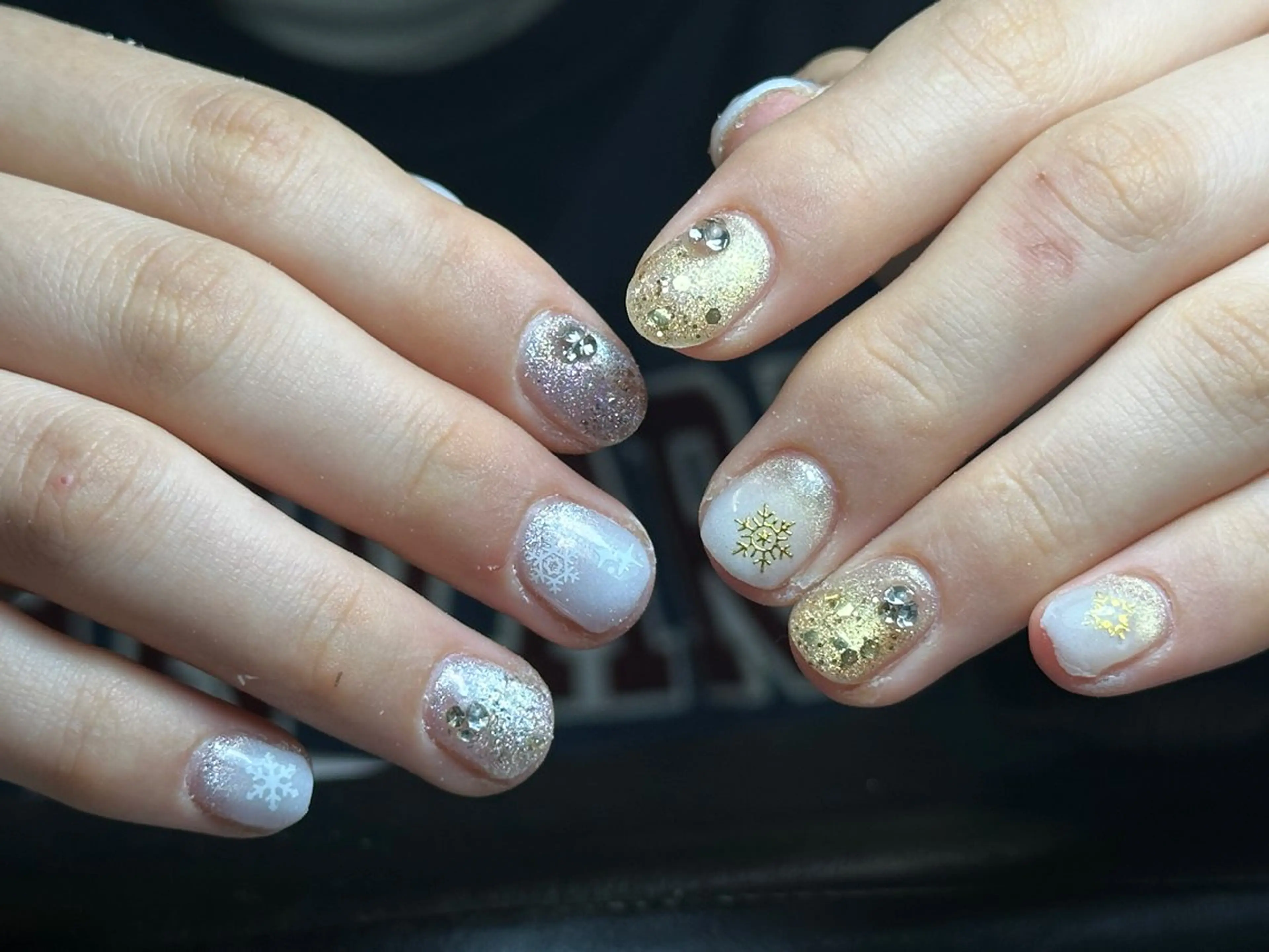 ネイル Eveネイル チップスカルプ専門店のネイルデザイン