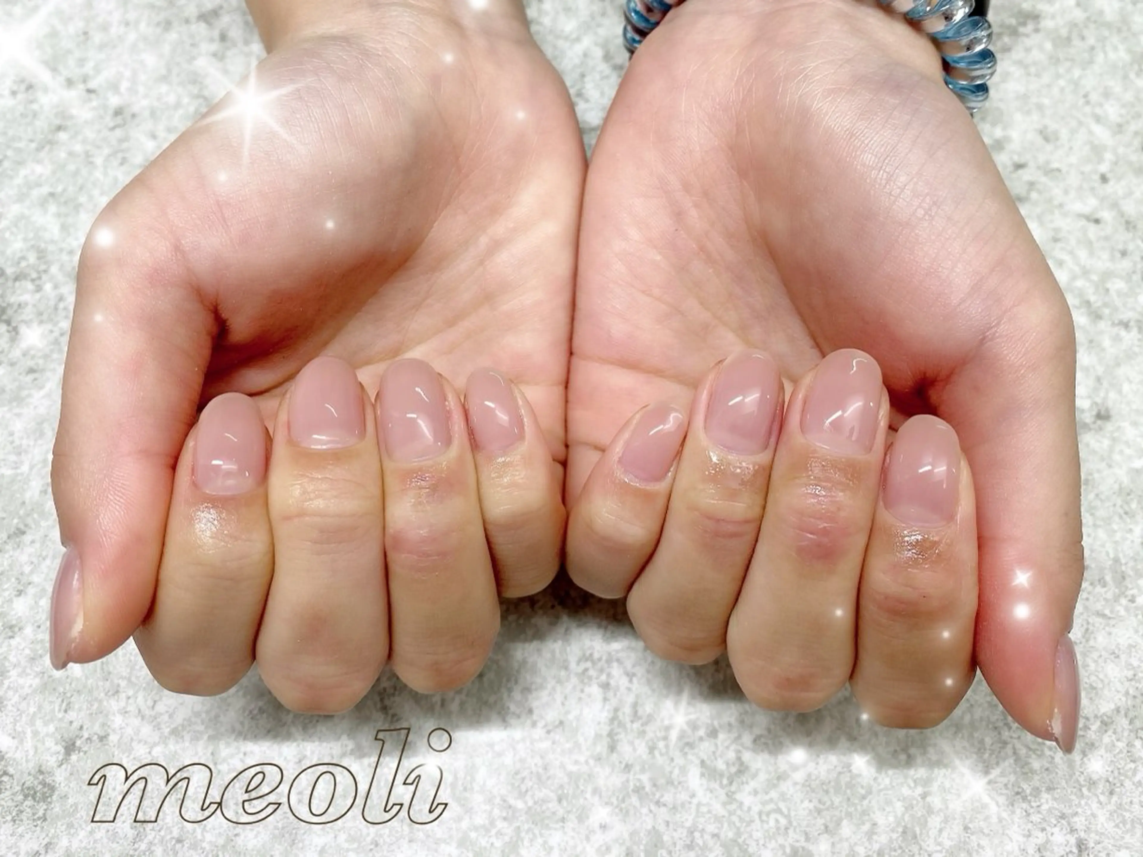 ネイル ハンドネイル nail salon meoli メグのネイルデザイン