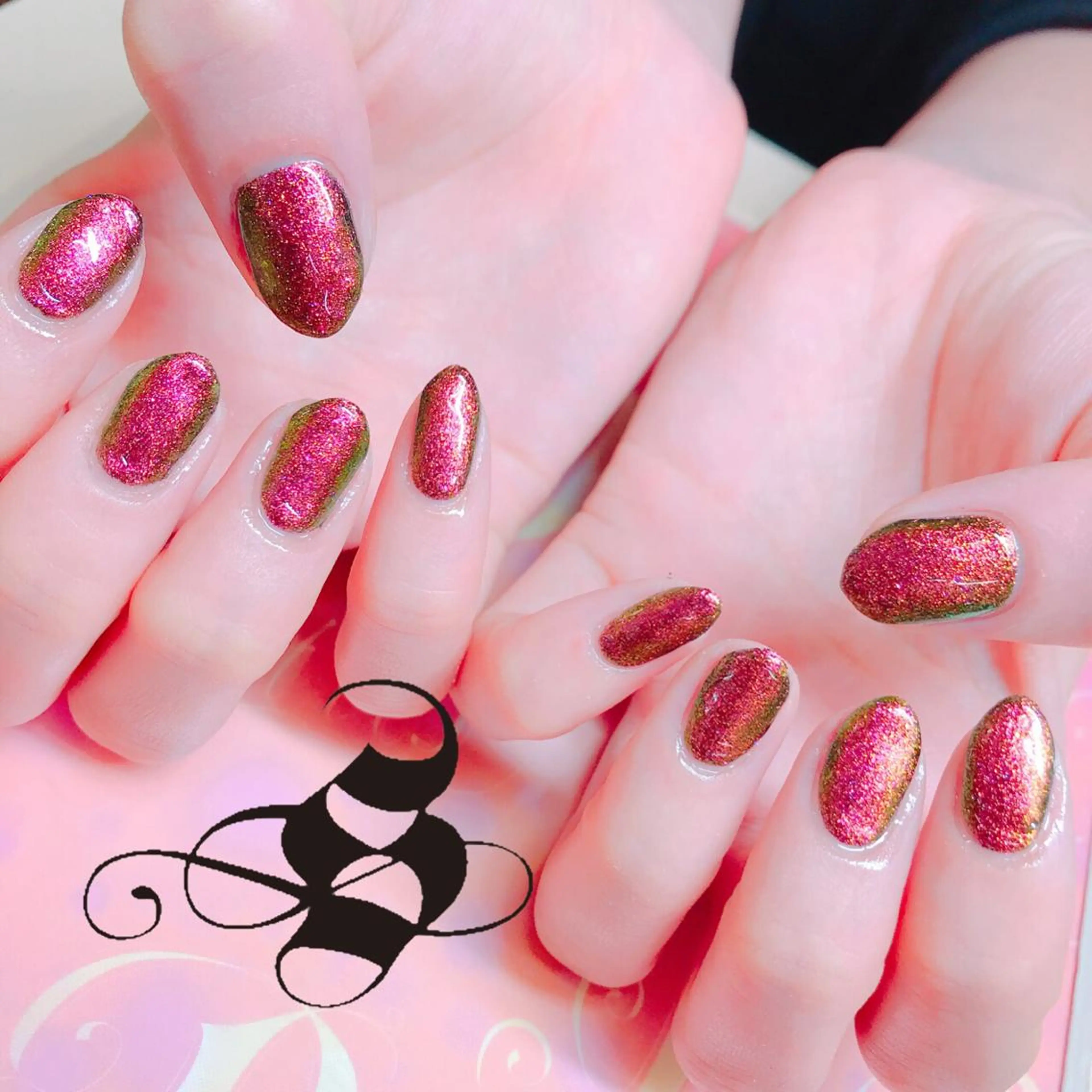 ネイル 長さ出し メンズネイル 持ち込み スカルプネイル ネイルチップ S&S 村田小百合のネイルデザイン