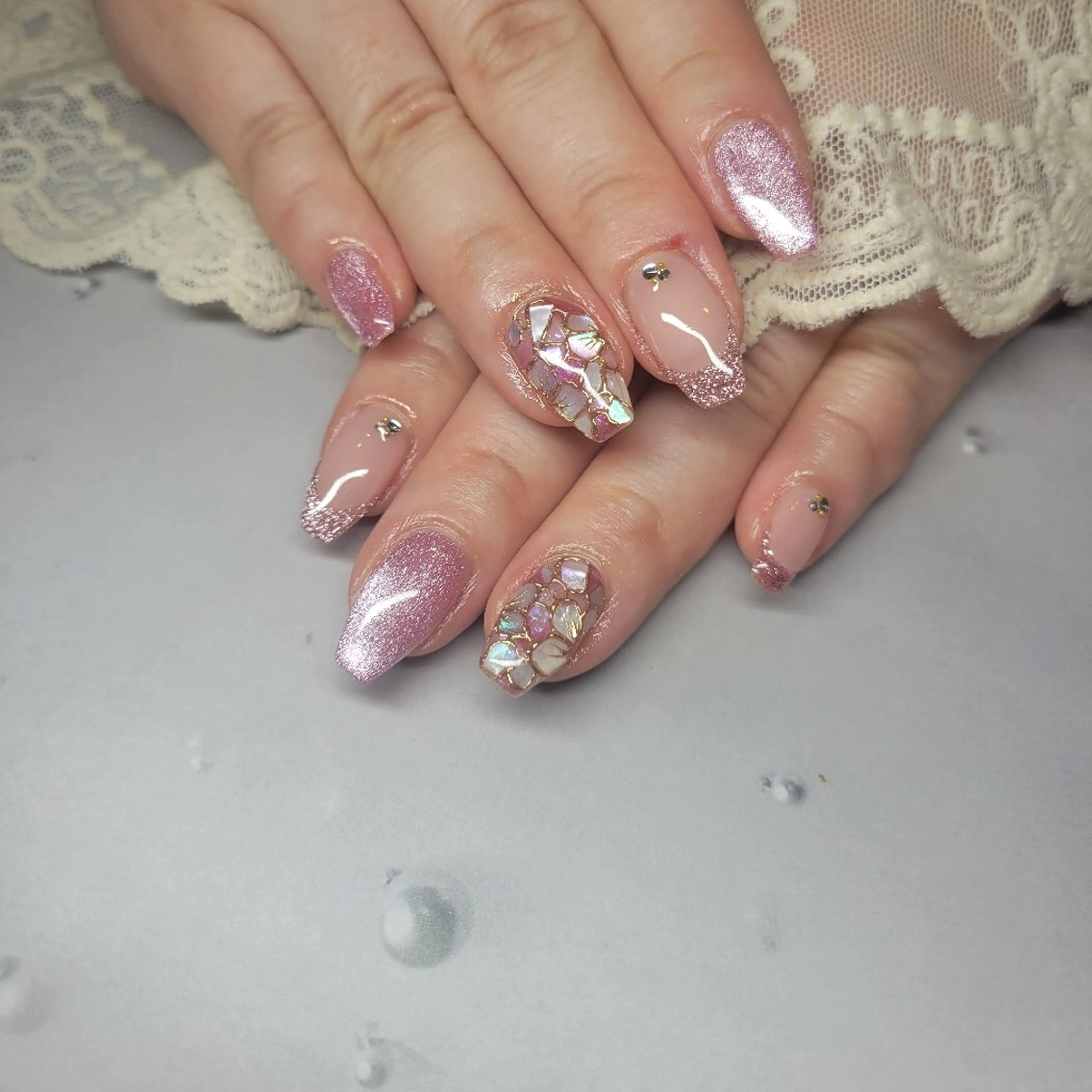 ネイル Nail salon Coco所属・Nail salon Coco【溝の口駅】のネイルデザイン