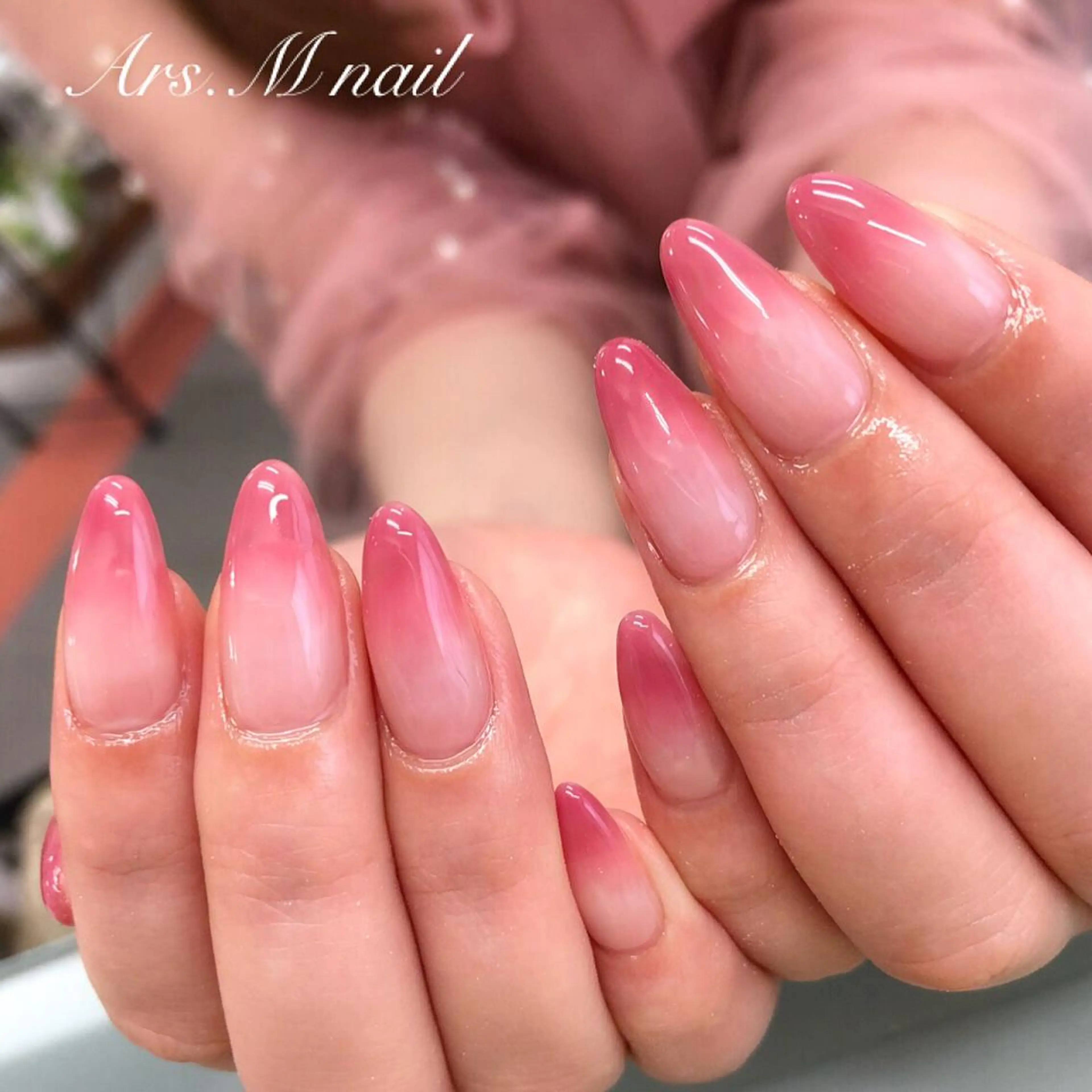 ネイル ハンドネイル アルス.エム所属・Ars.M nailのネイルデザイン