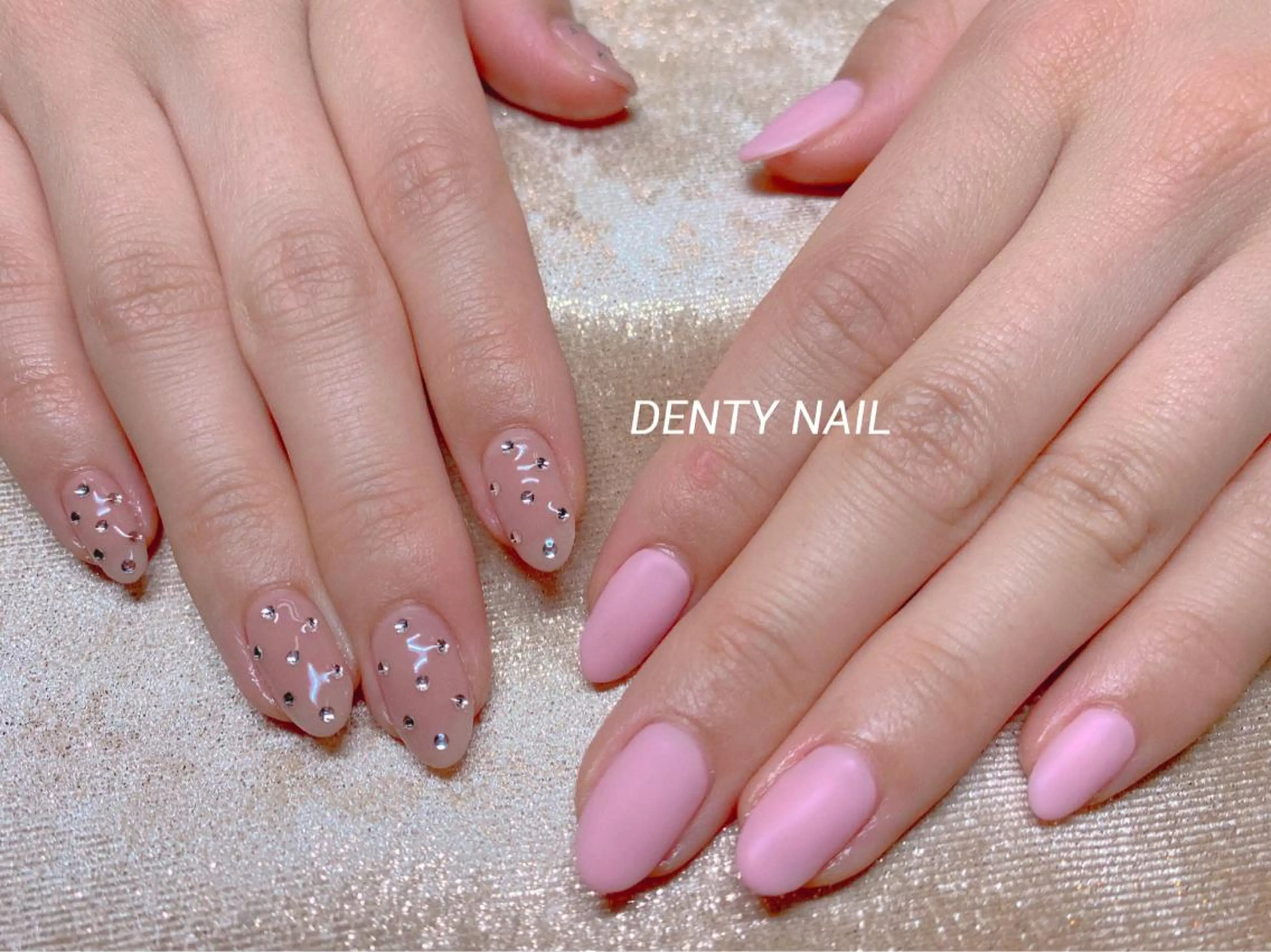 ネイル ハンドネイル フットネイル DENTY NAIL所属・DENTY NAIL -ArtRoom-のネイルデザイン