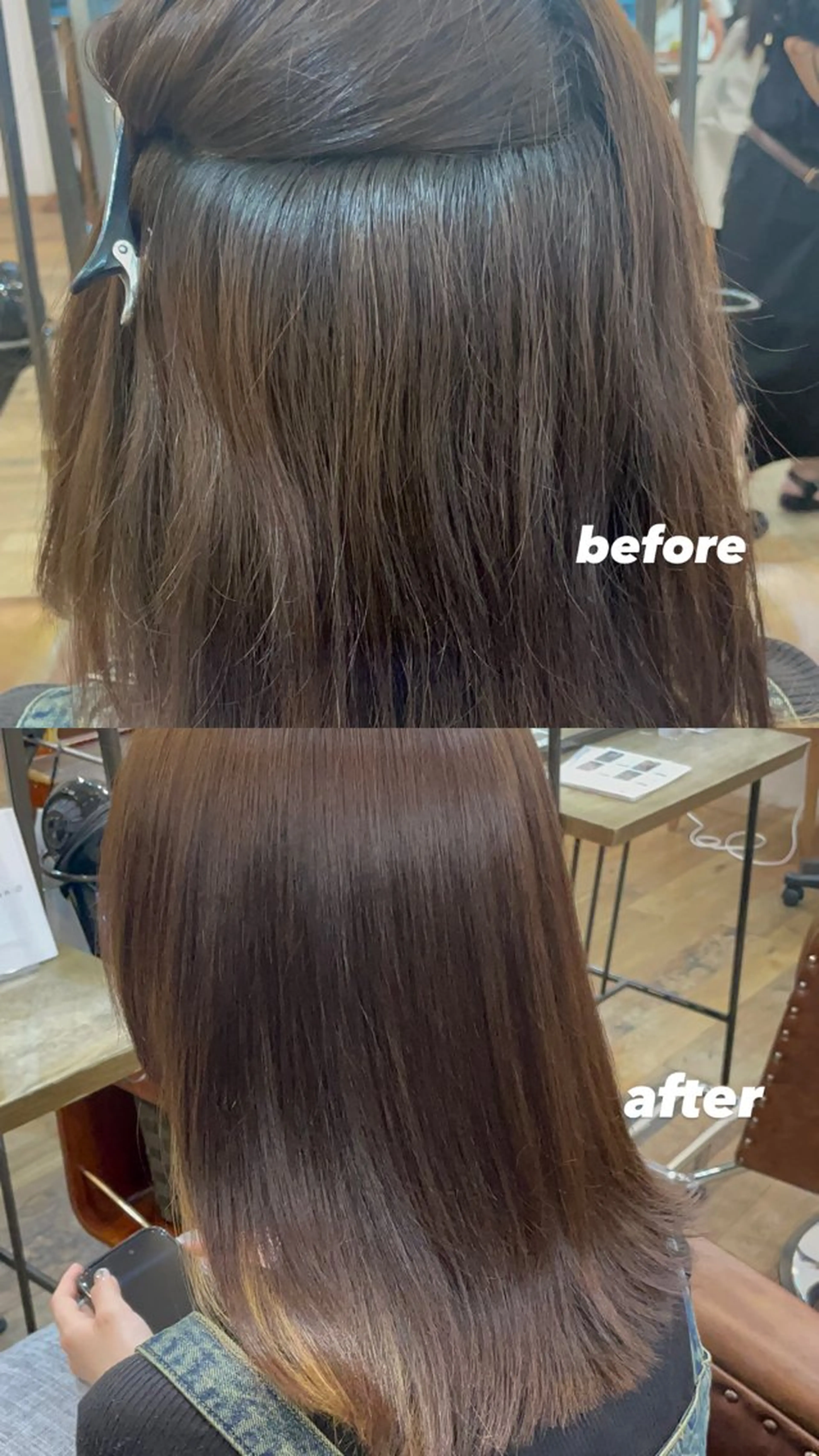 レディースパーマ/ タカギのヘアスタイル