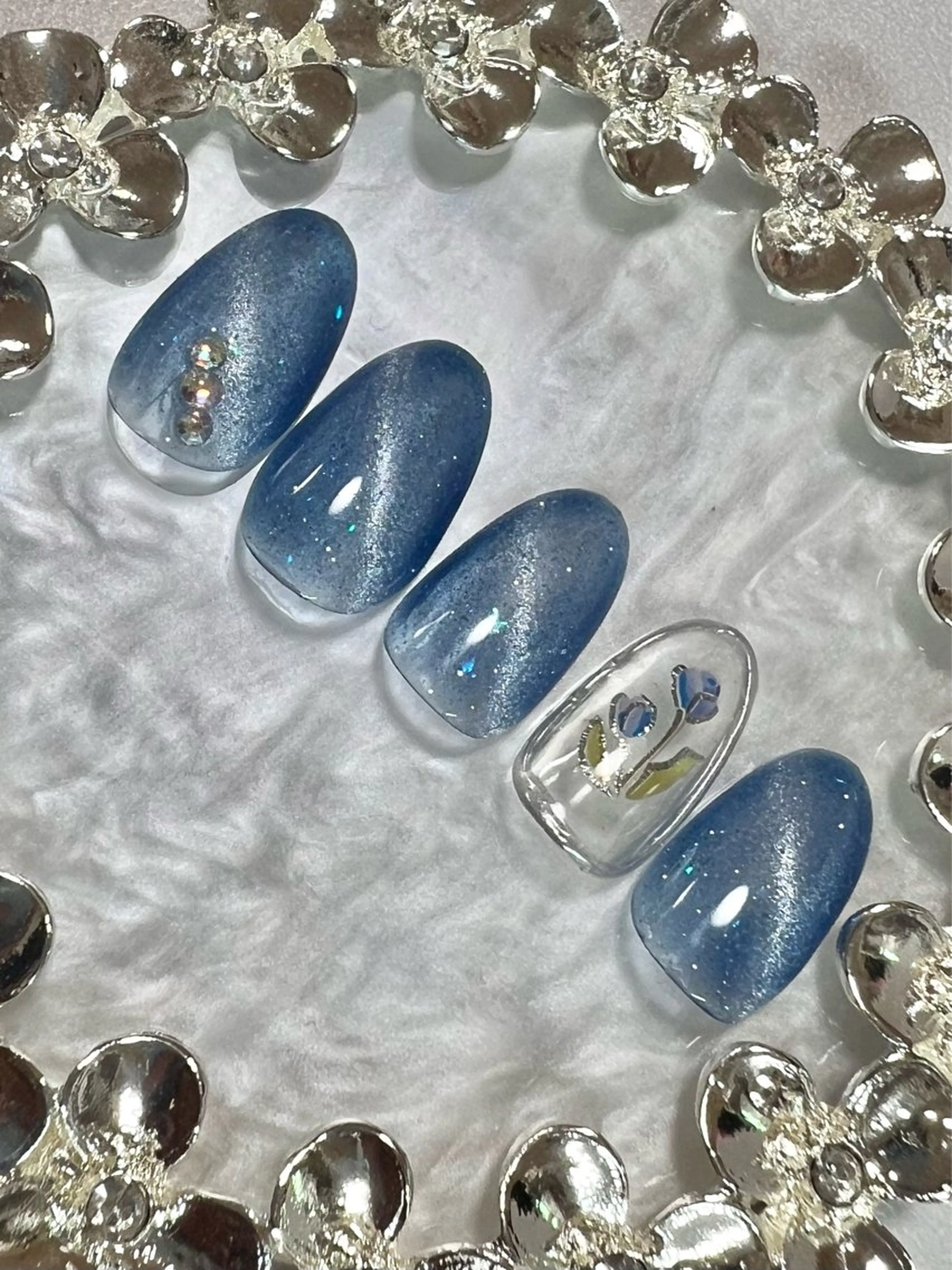 ネイル プライベートサロン eternanailのネイルデザイン