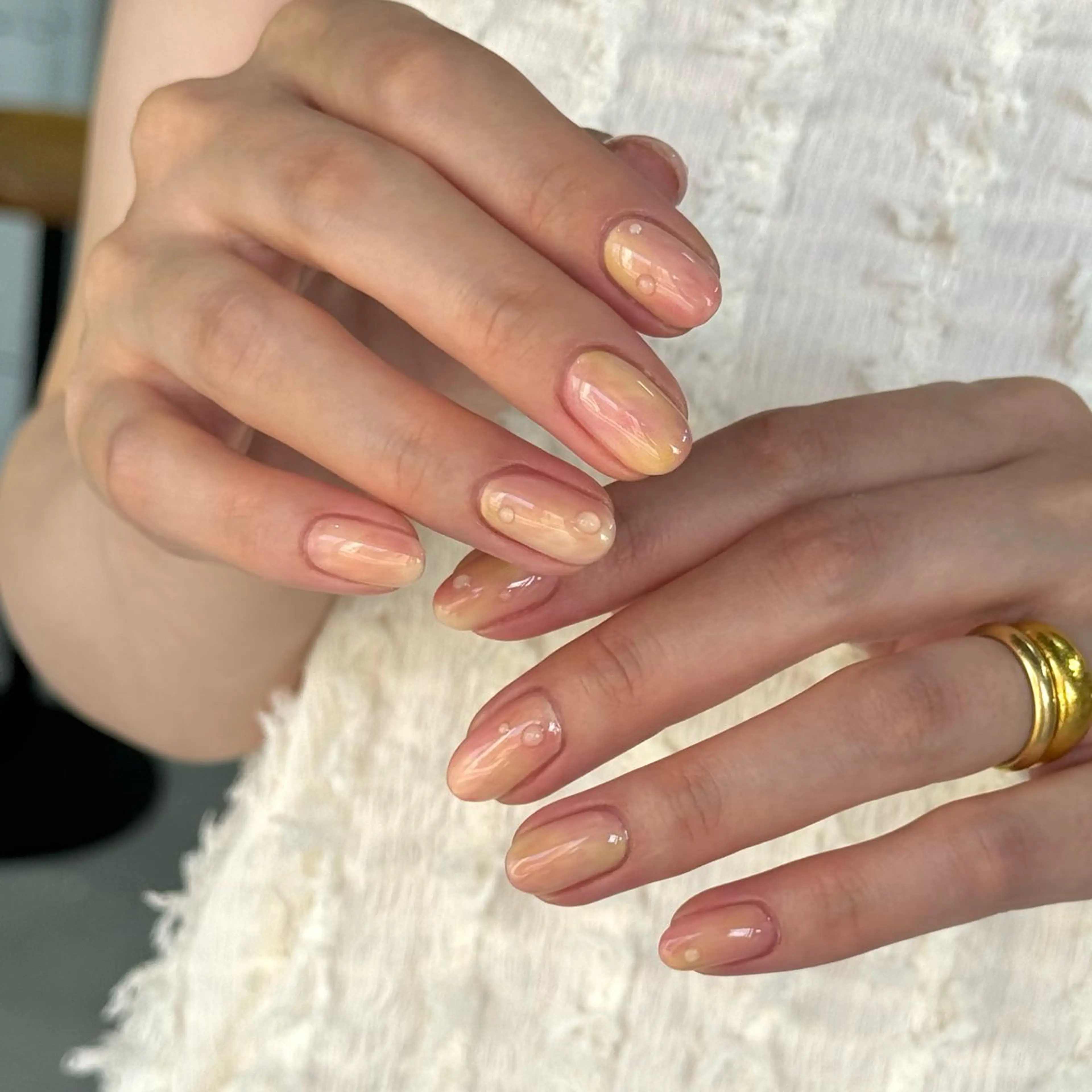 ネイル ハンドネイル HARUKA ネイリスト福岡/薬院のネイルデザイン