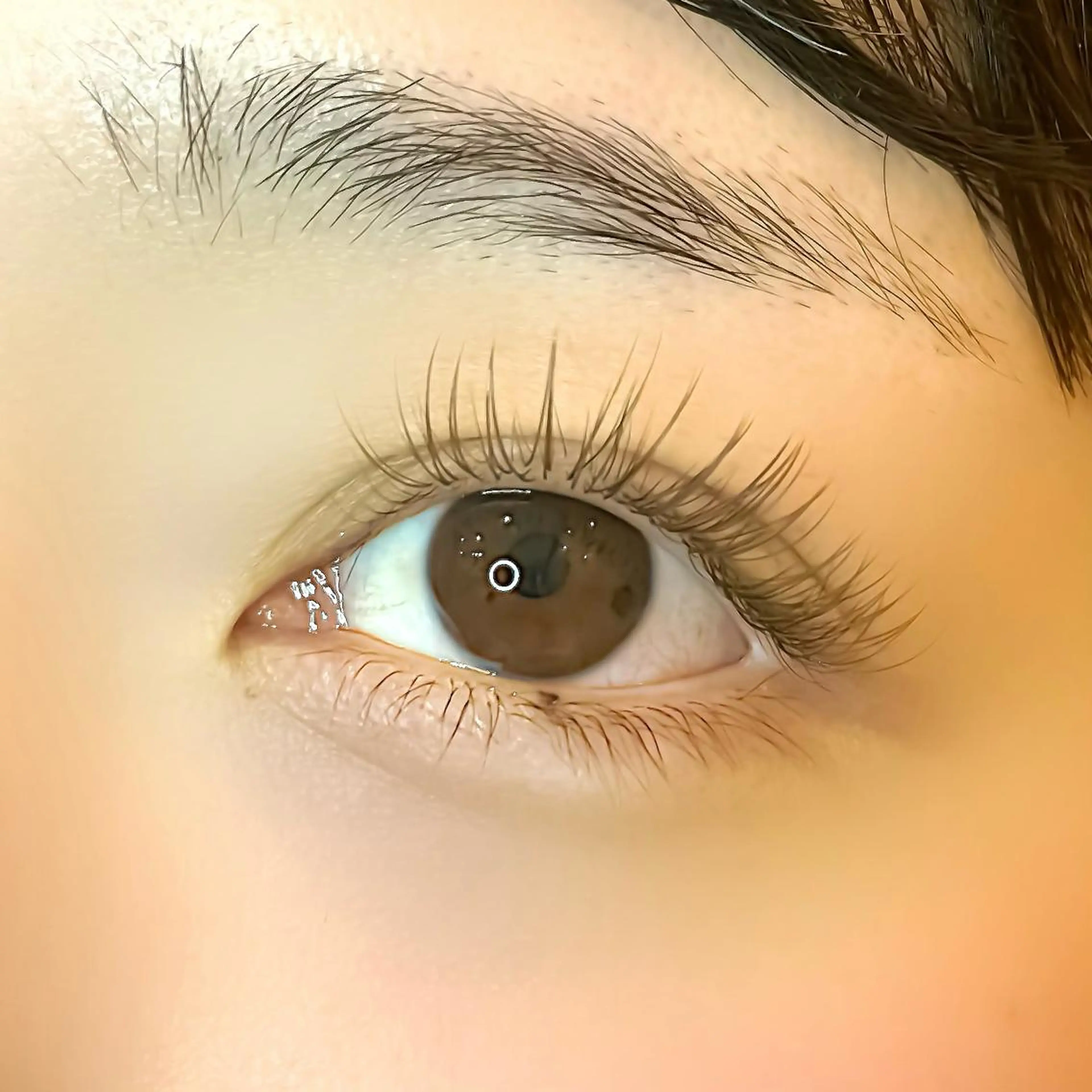 マツエク・マツパ カラーマツエク Daenerys(デナーリス)所属・近藤 優羽のマツエク・マツパデザイン