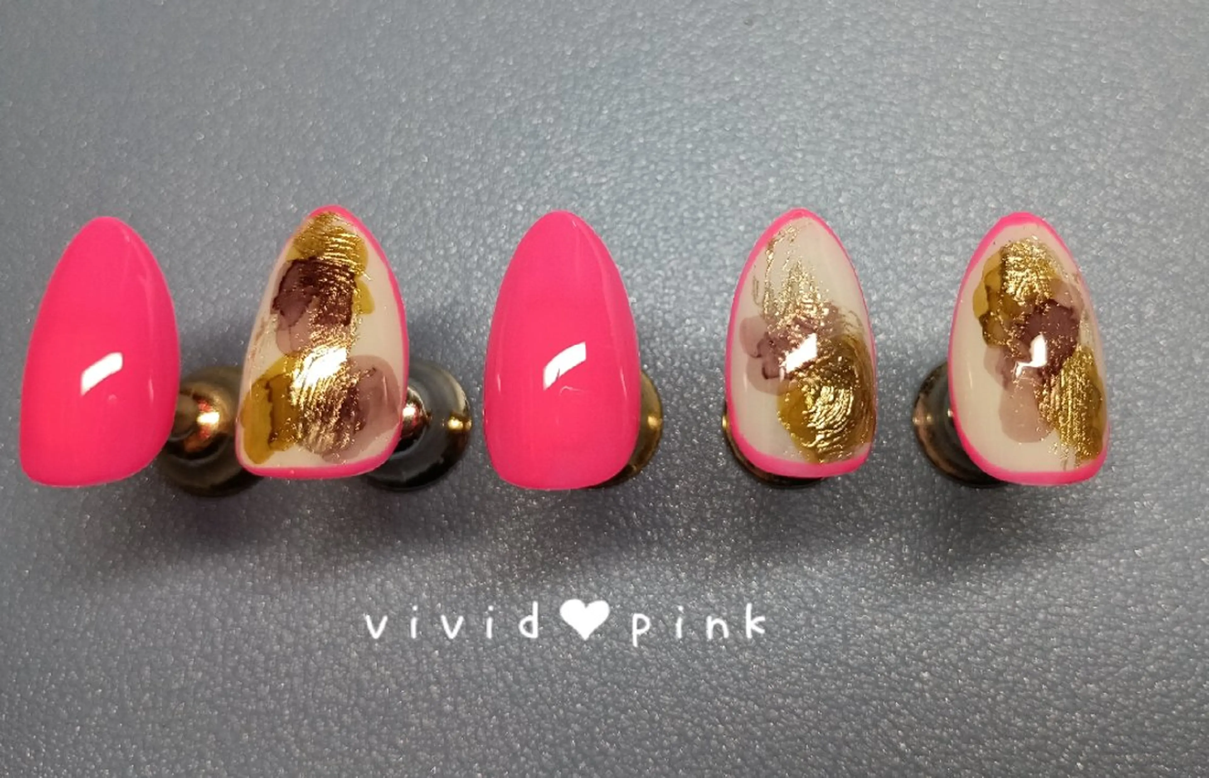 ネイル 中島 泰子のネイルデザイン