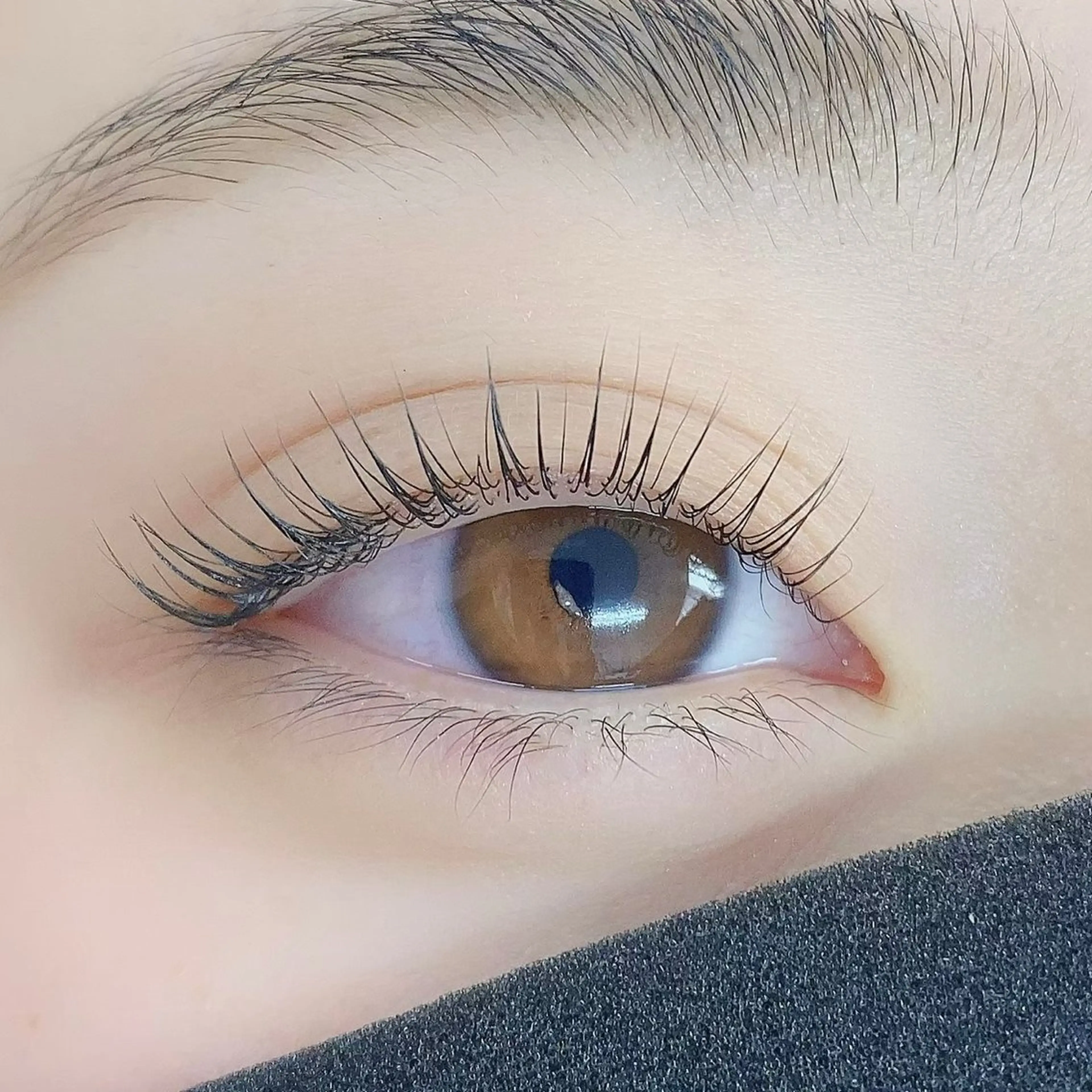 マツエク・マツパ LULU昭島所属・チヒロ Eyelistのマツエク・マツパデザイン