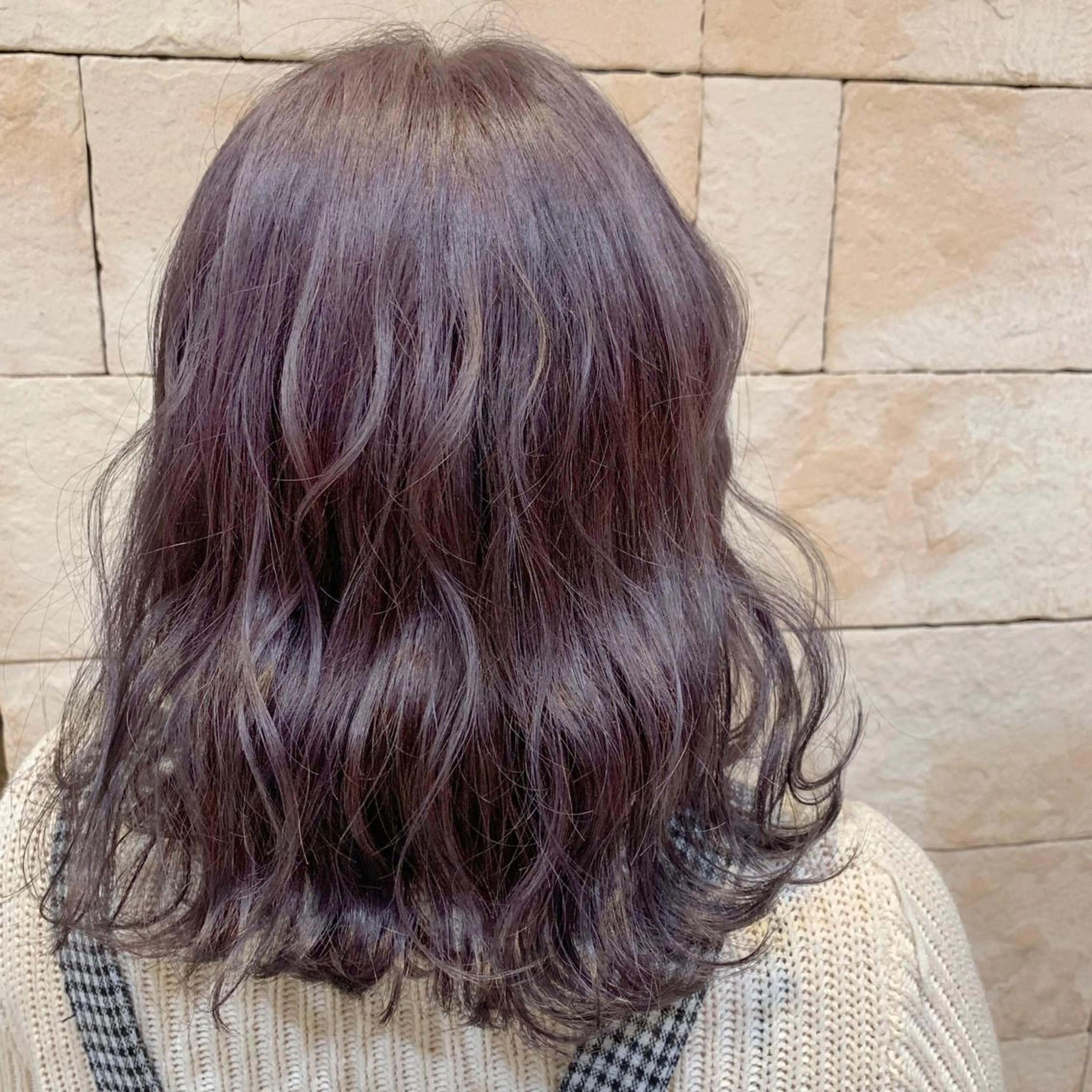 ミディアム JUNYA 海外ガールヘアのヘアスタイル