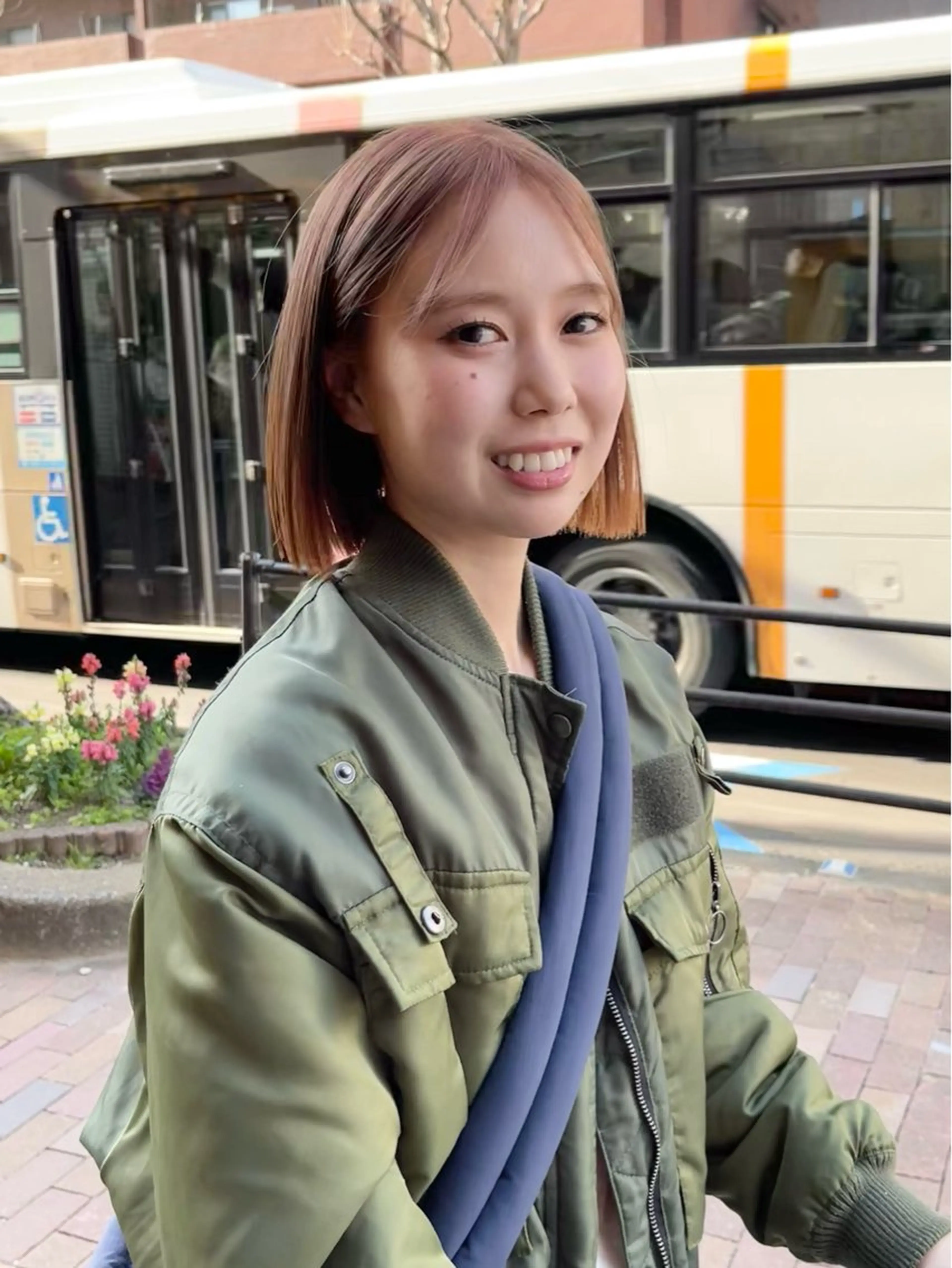 ショート ヘアカラー トリートメント 園田 渉 ◤SHIKIO◢のヘアスタイル