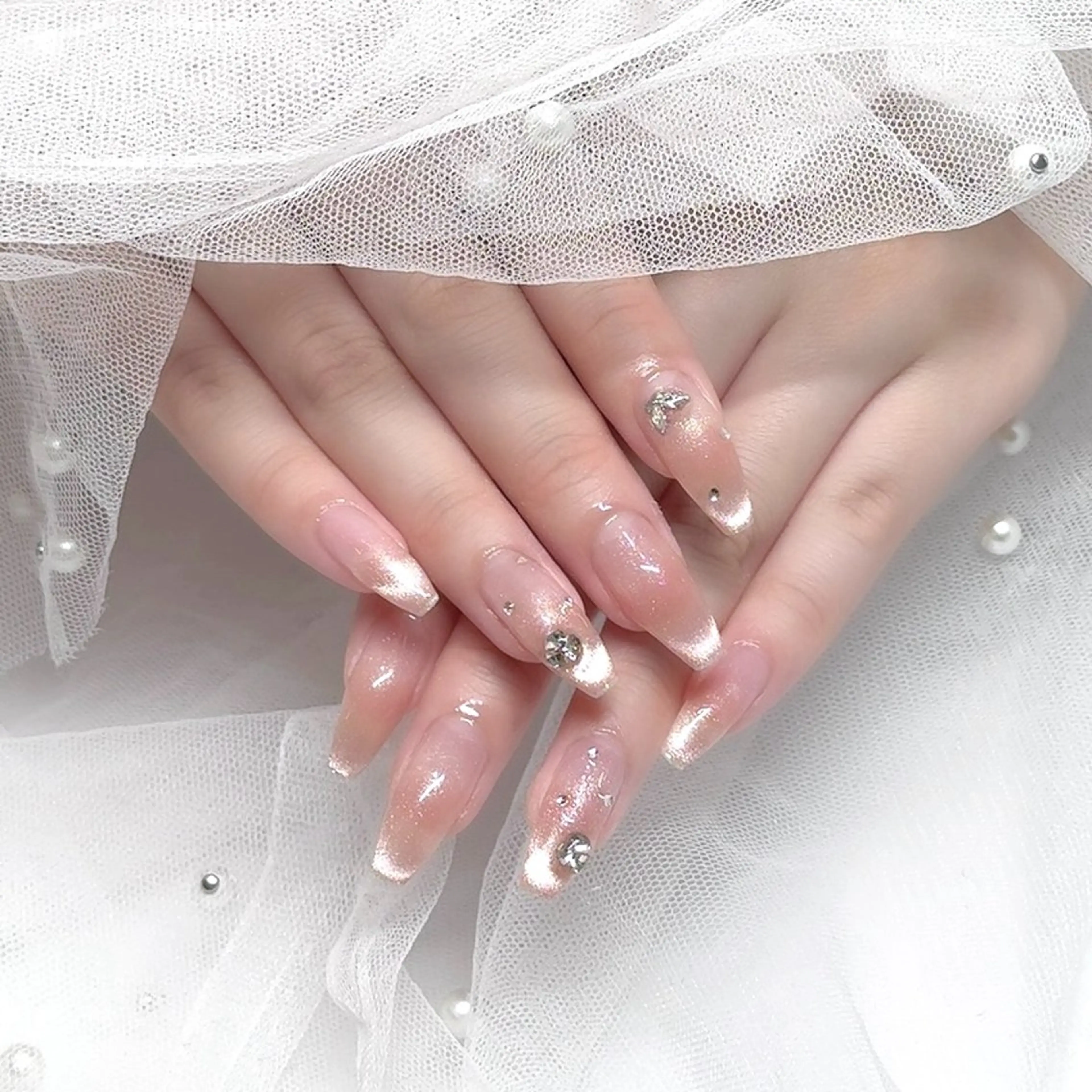 ネイル ハンドネイル Hal nail Nanamiのネイルデザイン