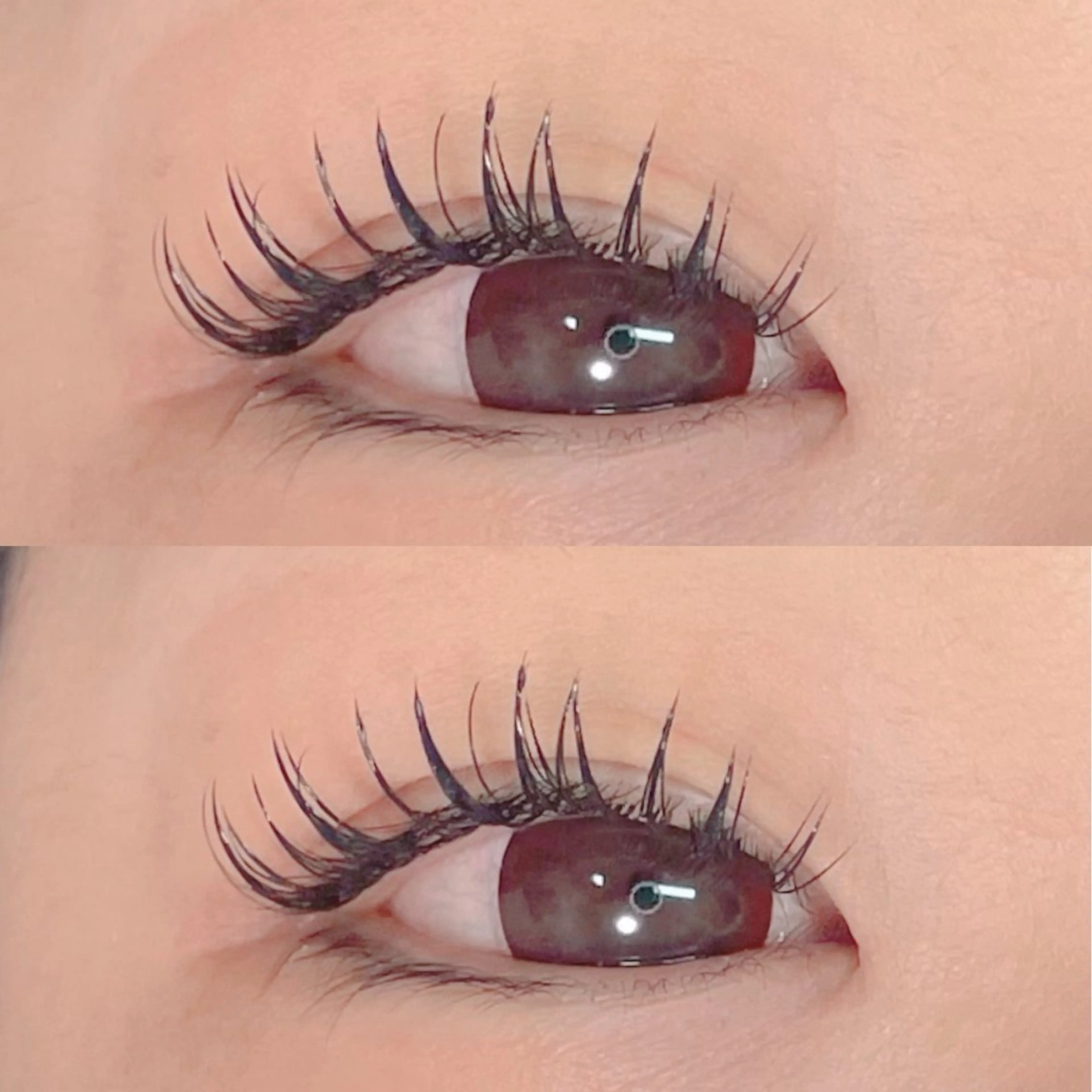 マツエク・マツパ マツエク 𝕁𝔼𝕃𝕃𝕐 𝕃𝔸𝕊ℍのマツエク・マツパデザイン