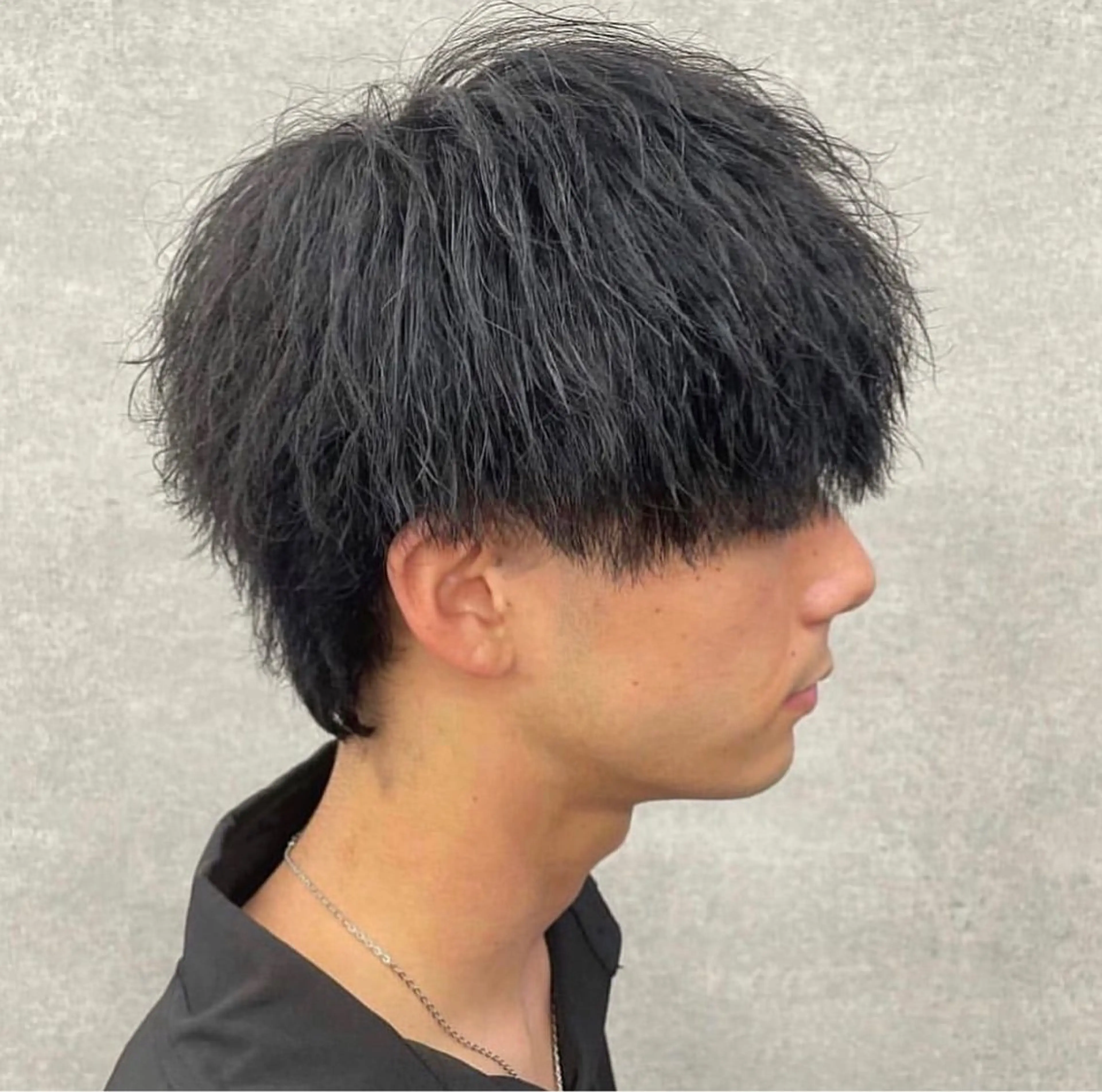 パーマ メンズ まゆ毛・まゆ毛の専門店   aitas 津田沼店所属・ayu ♥のマツエク・マツパデザイン