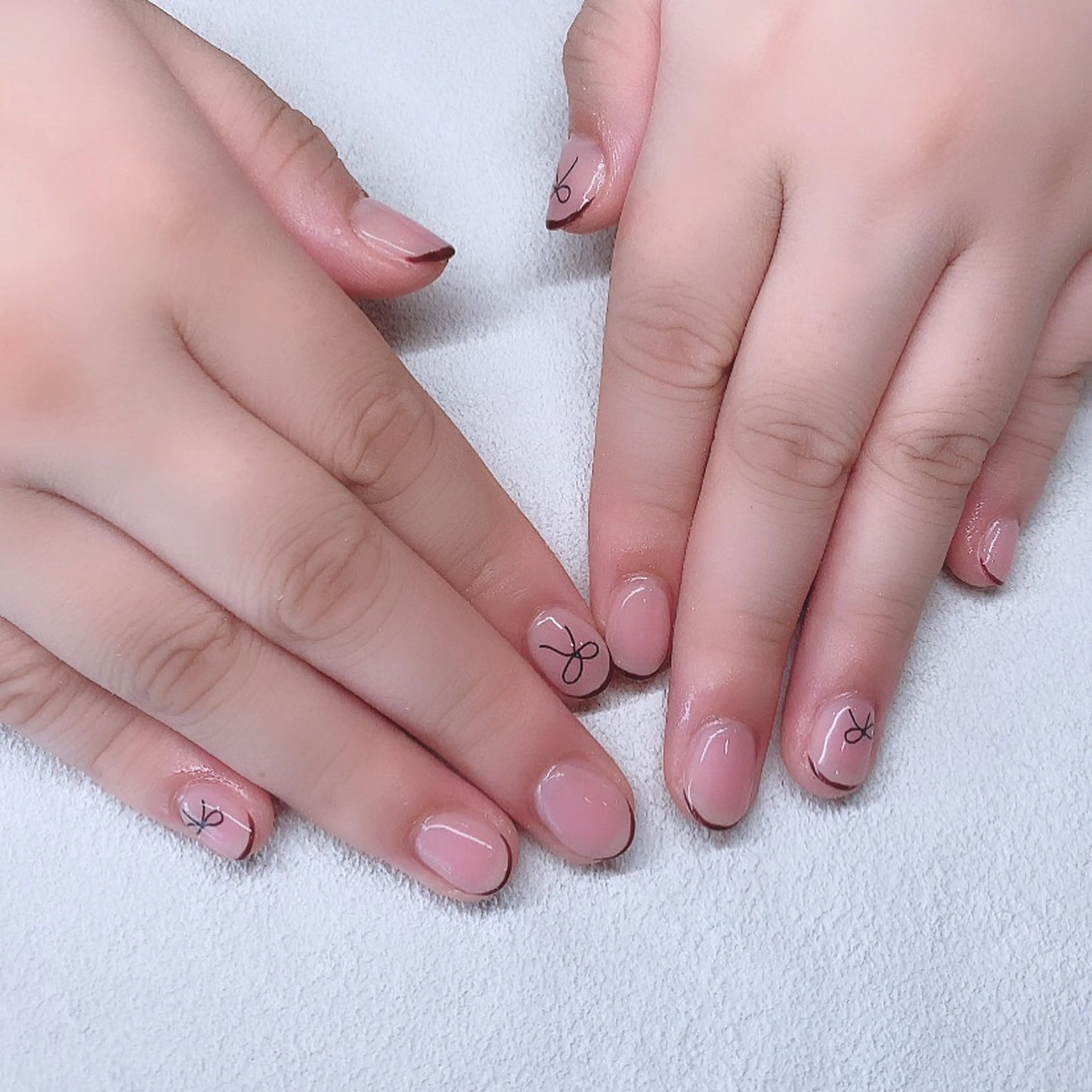 ネイル Private Salon S.Nail所属・S.Nail 𓏲⋆🪸.⋆⸜🫧のネイルデザイン