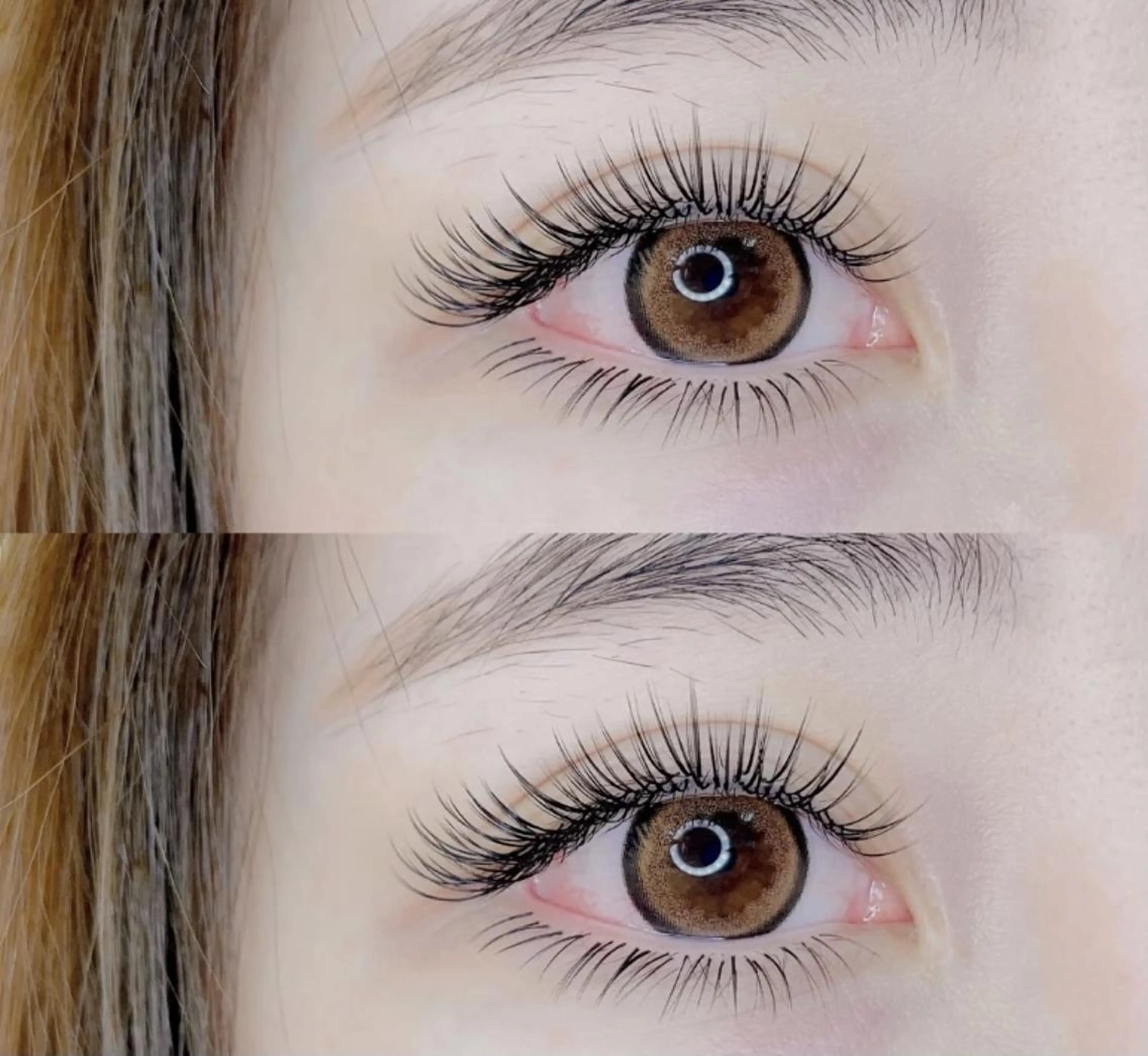 マツエク・マツパ Cute B e au t yのマツエク・マツパデザイン