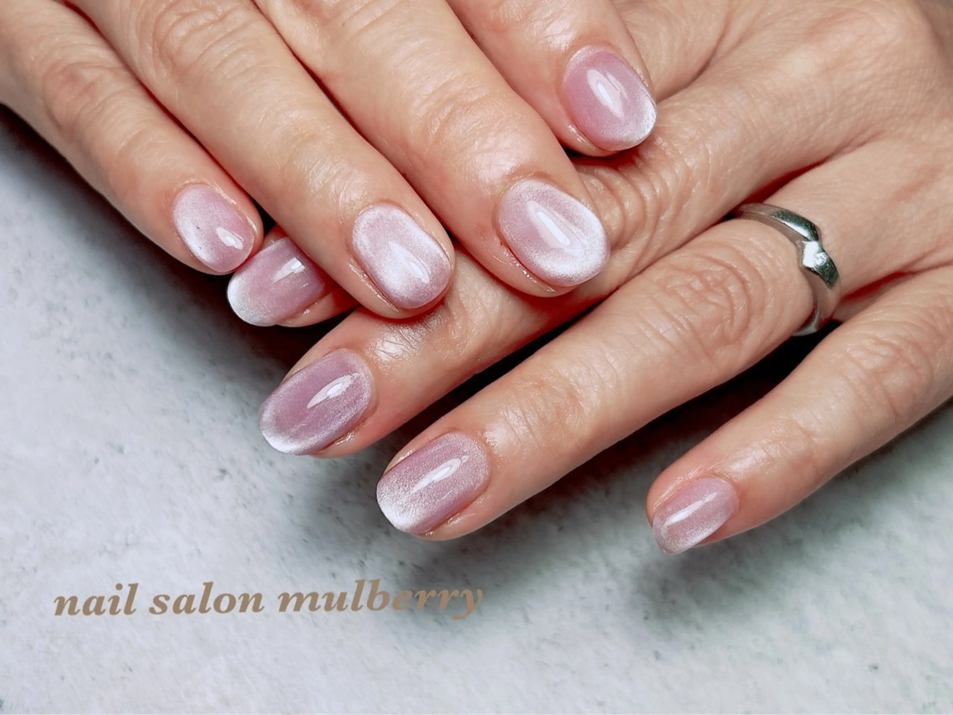 ネイル 桑田 あずさのネイルデザイン