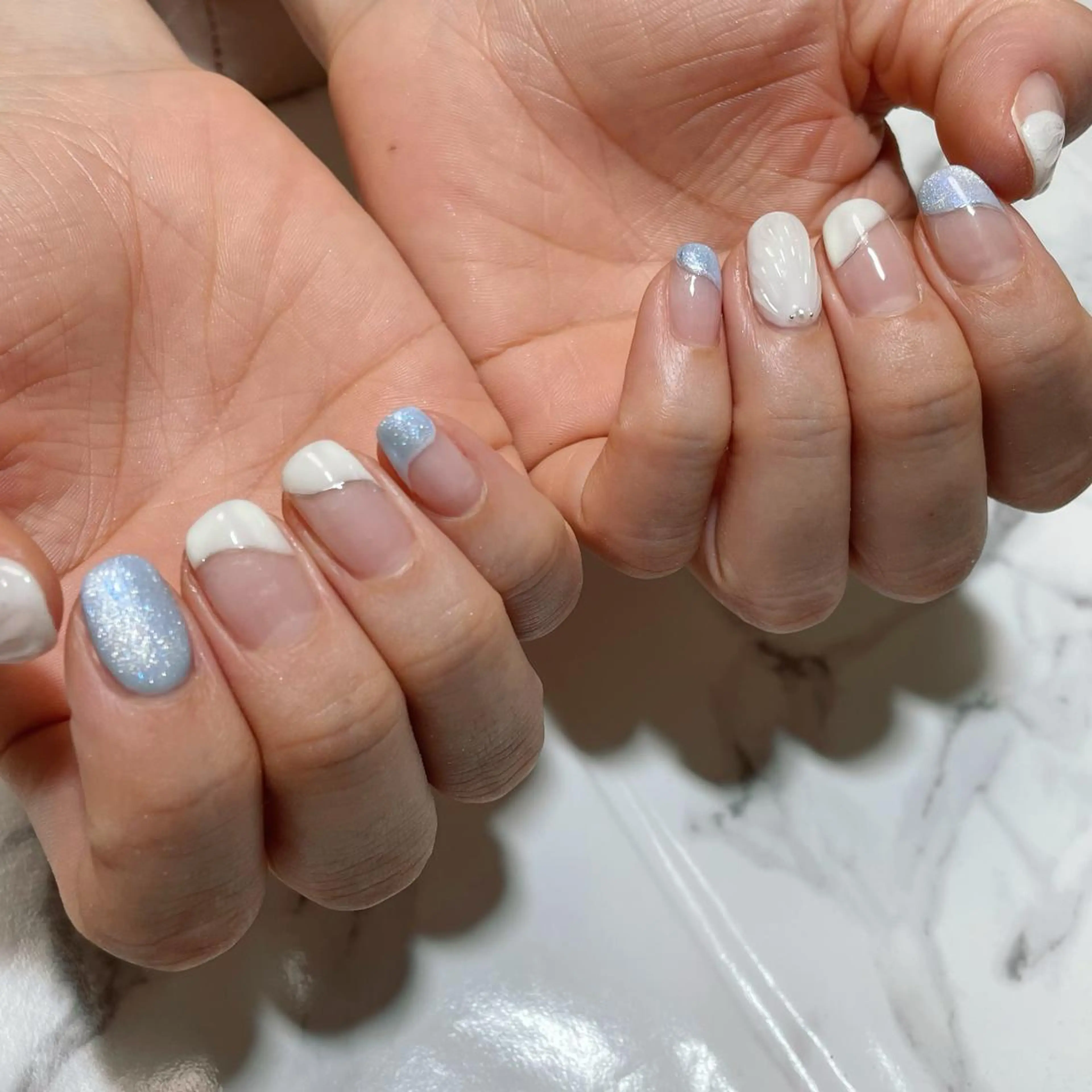 ネイル ハンドネイル Tomoe さいたま新都心/与野のネイルデザイン