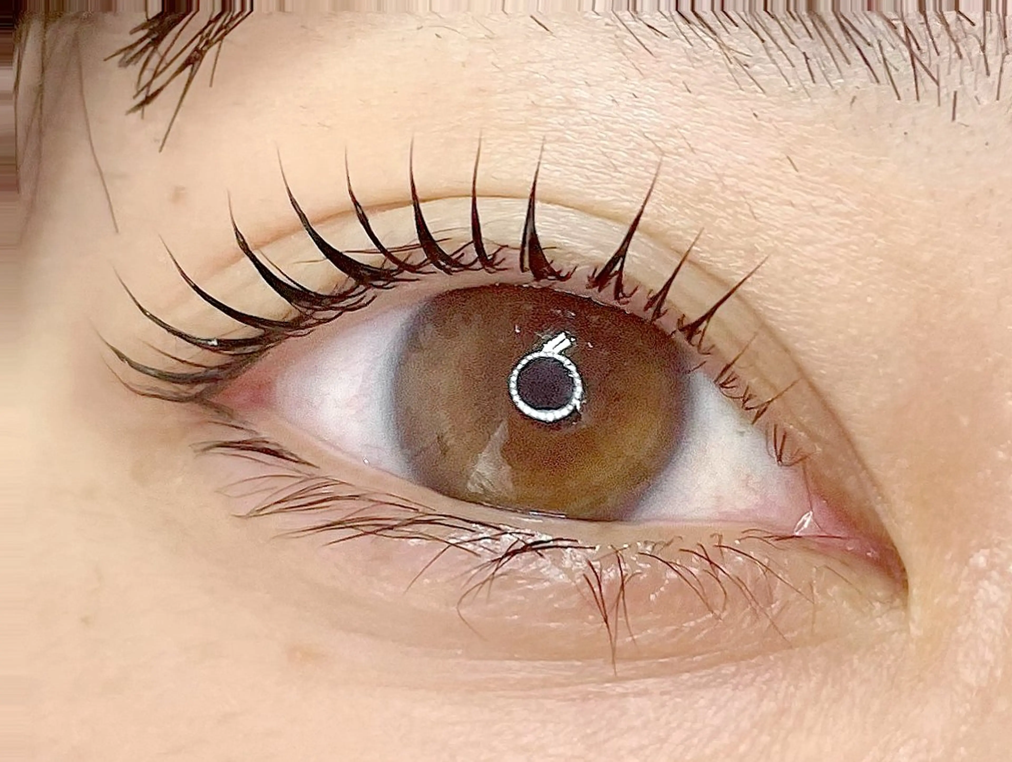 マツエク・マツパ CLAY RUMIのマツエク・マツパデザイン