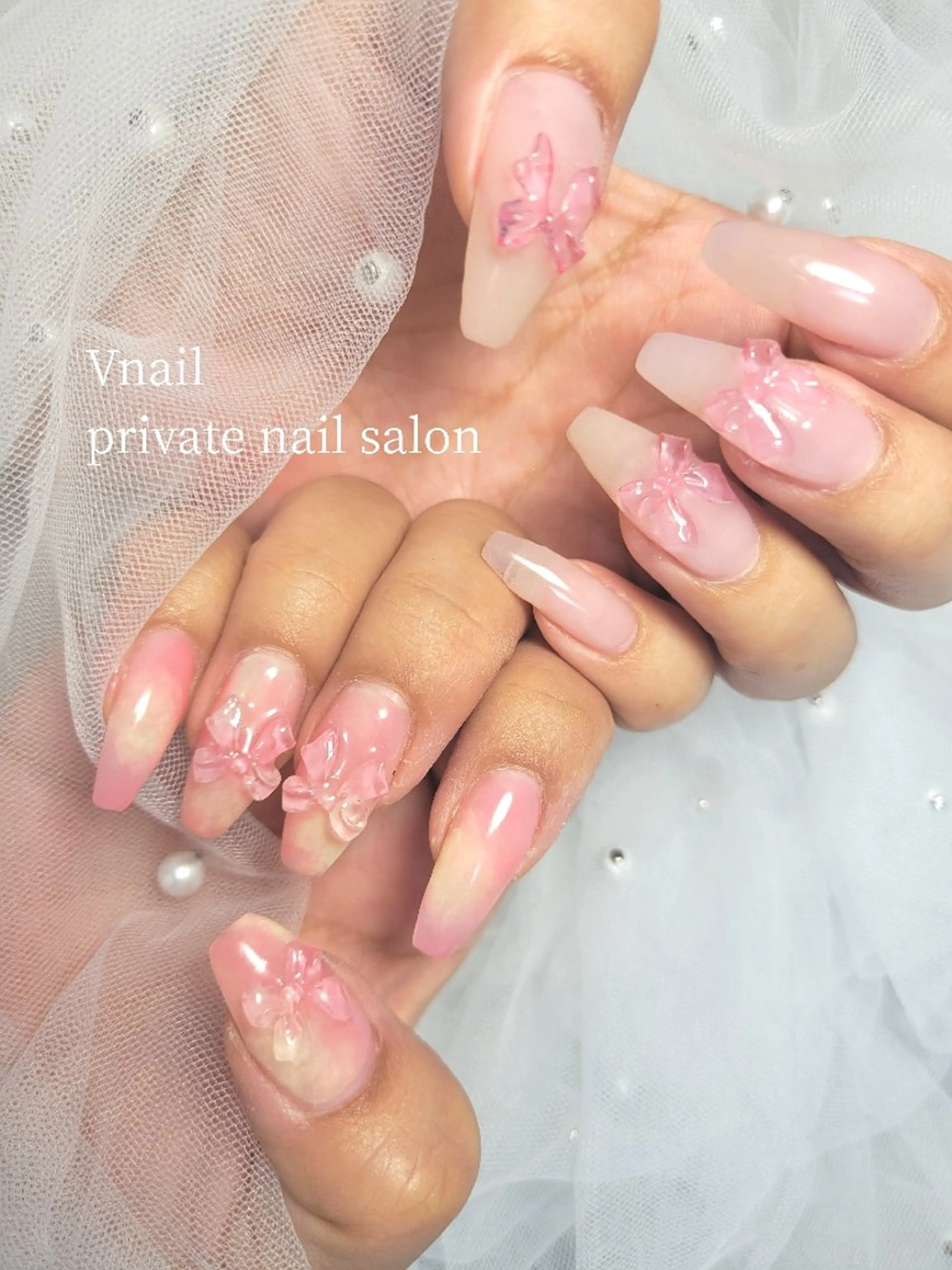 ネイル ハンドネイル V. nailのネイルデザイン