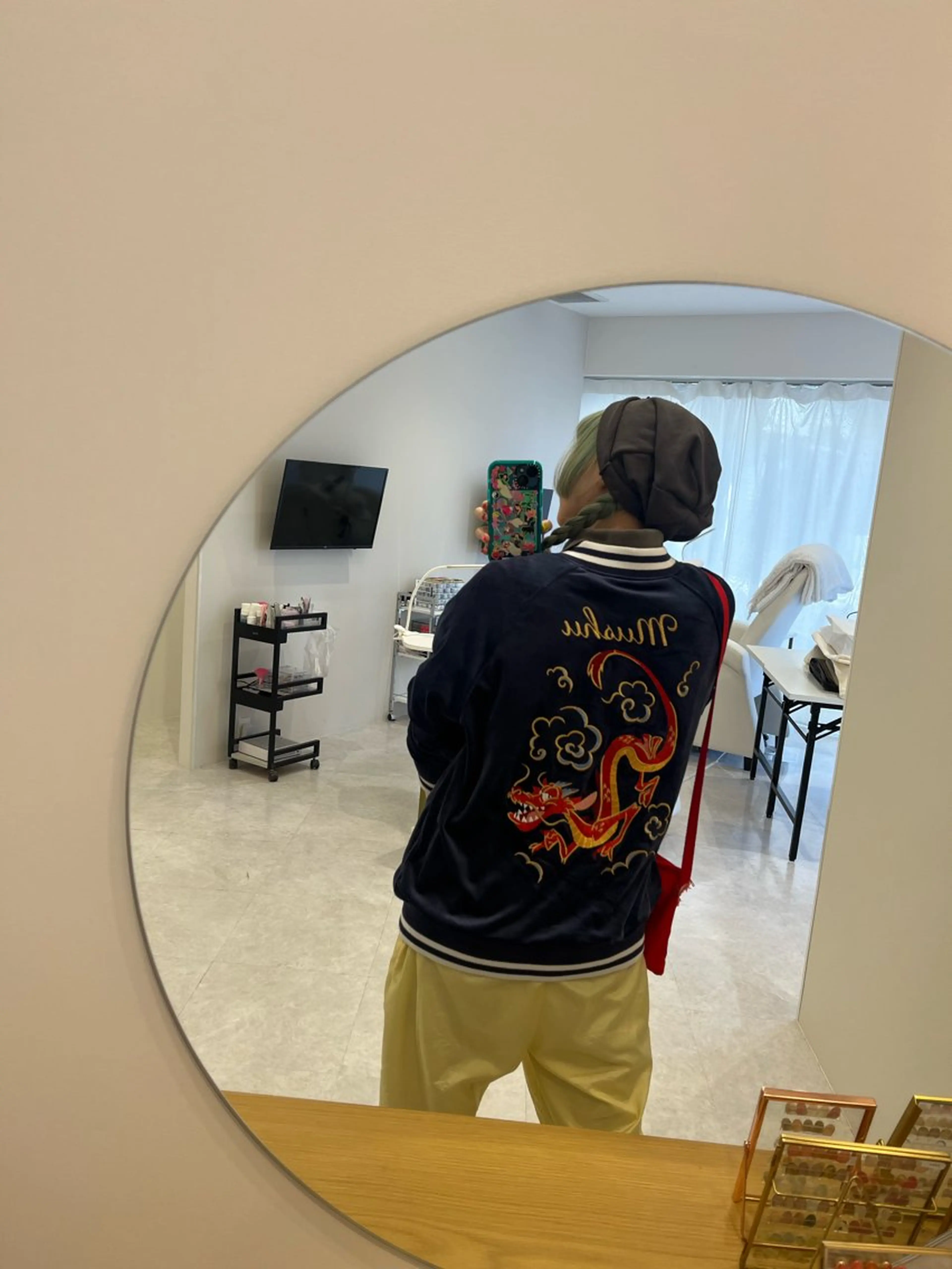 ROCCO east MIYOのヘアスタイル