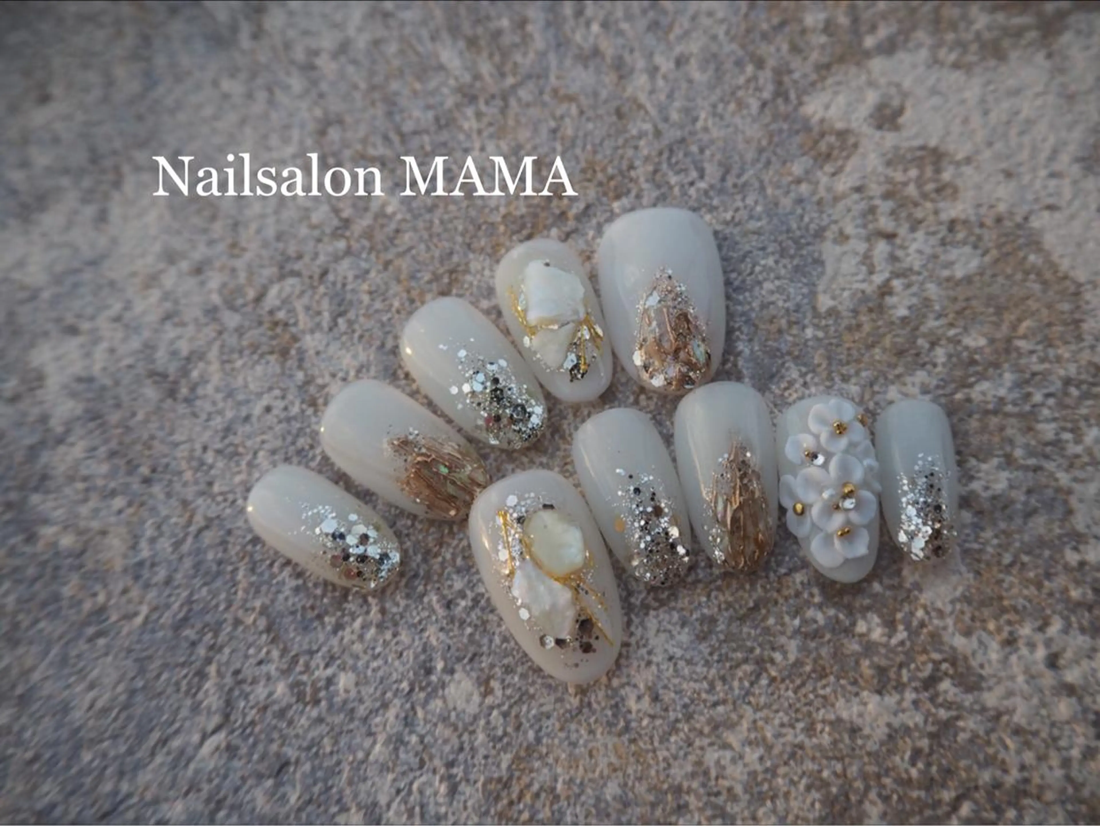 ネイル アートネイル MAMA +beautyのエステ・リラクイメージ