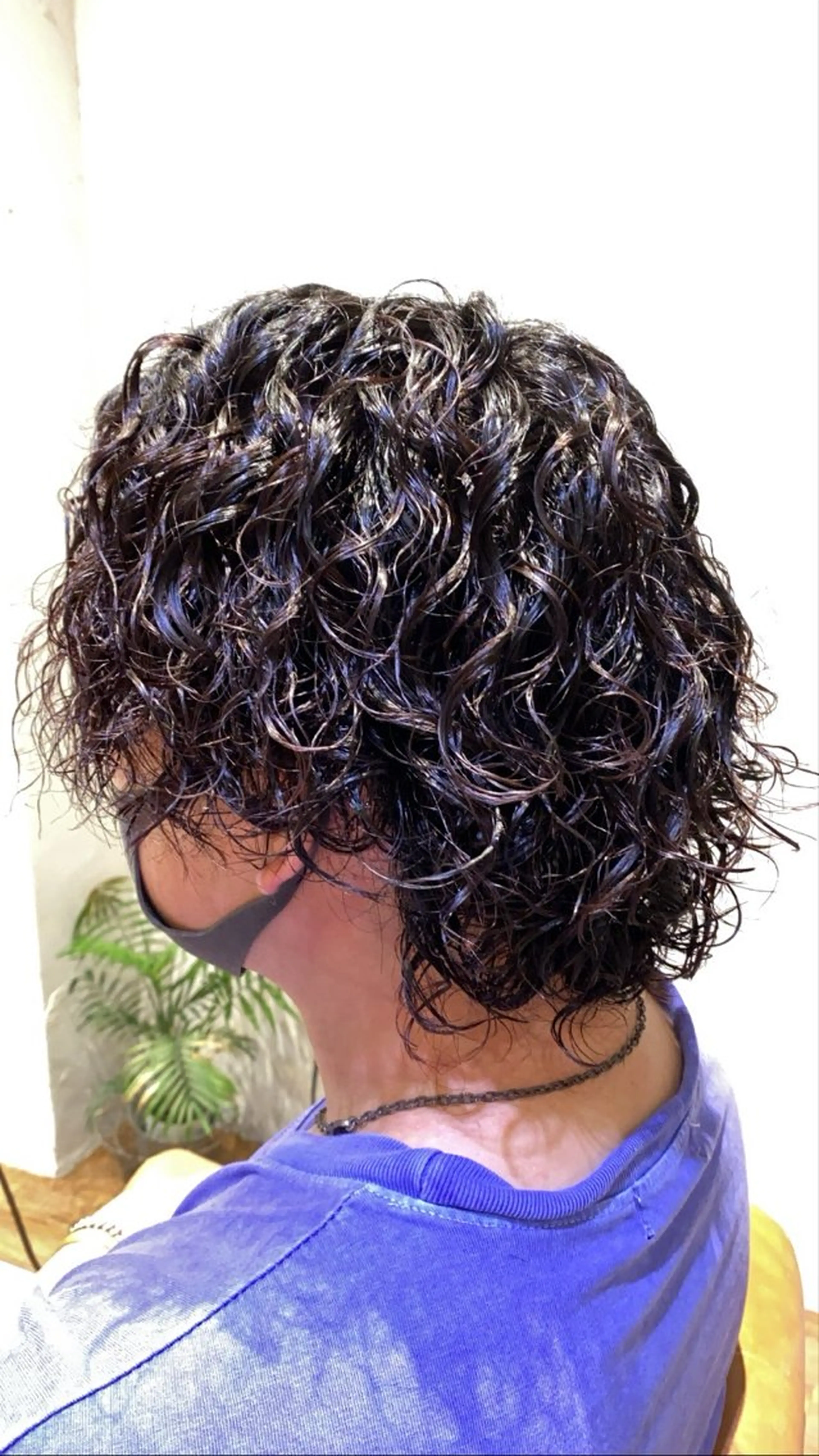 パーマ Lilly所属・河合 愛実のヘアスタイル