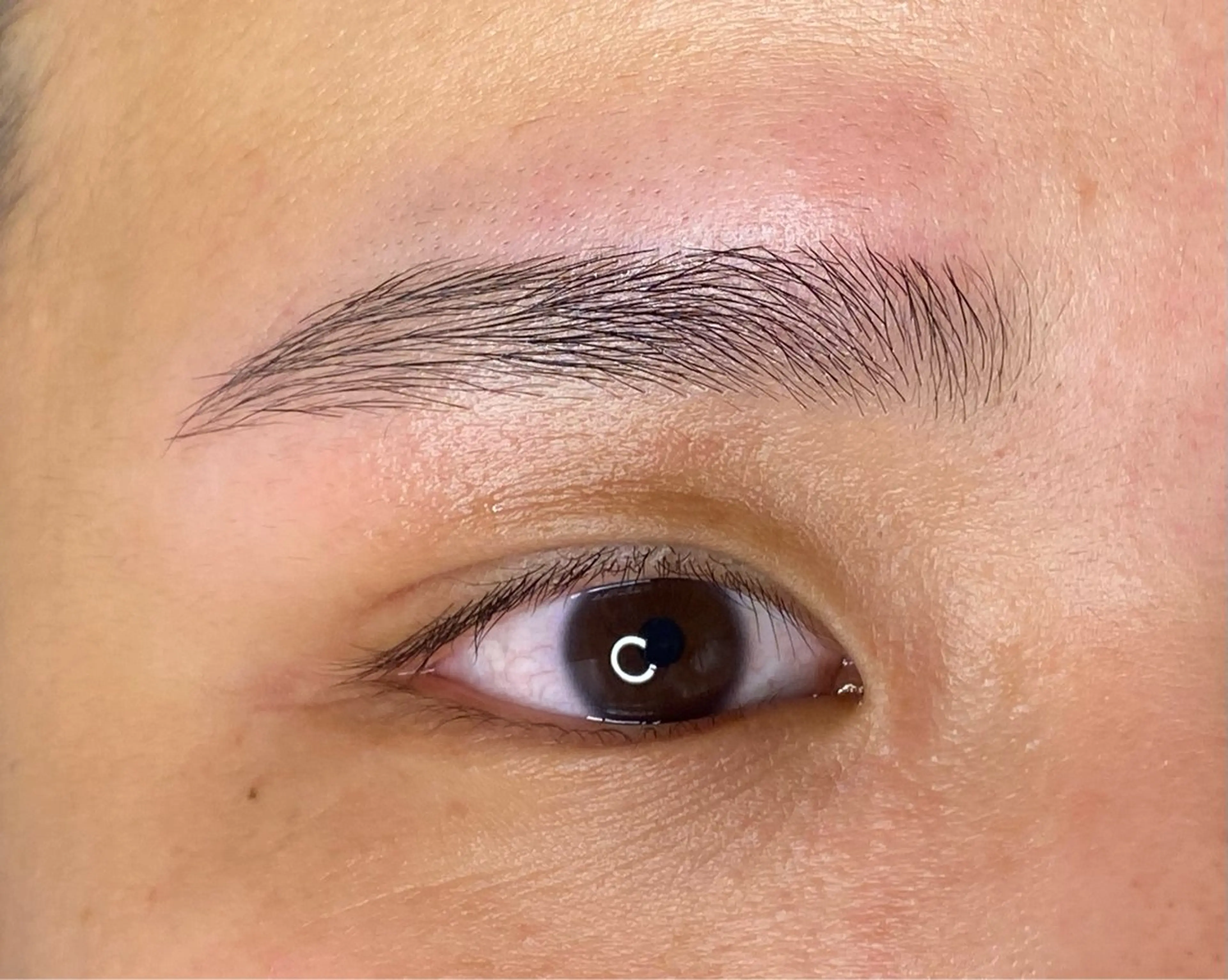 アイブロウ ワックス脱毛 Hazuki .のマツエク・マツパデザイン