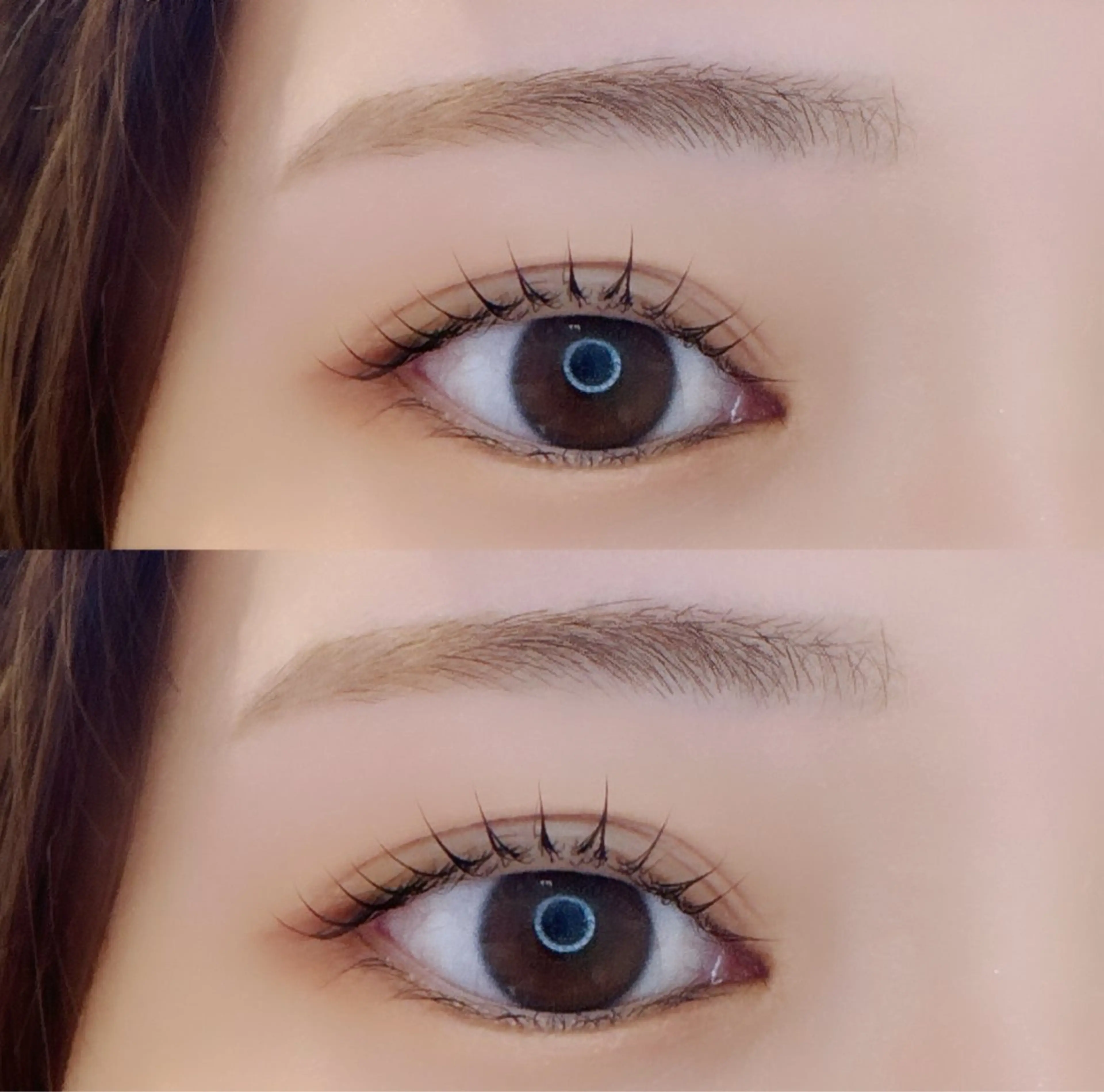 アイブロウ AVANCE.光明池店所属・AVANCE. nanaseのヘアスタイル