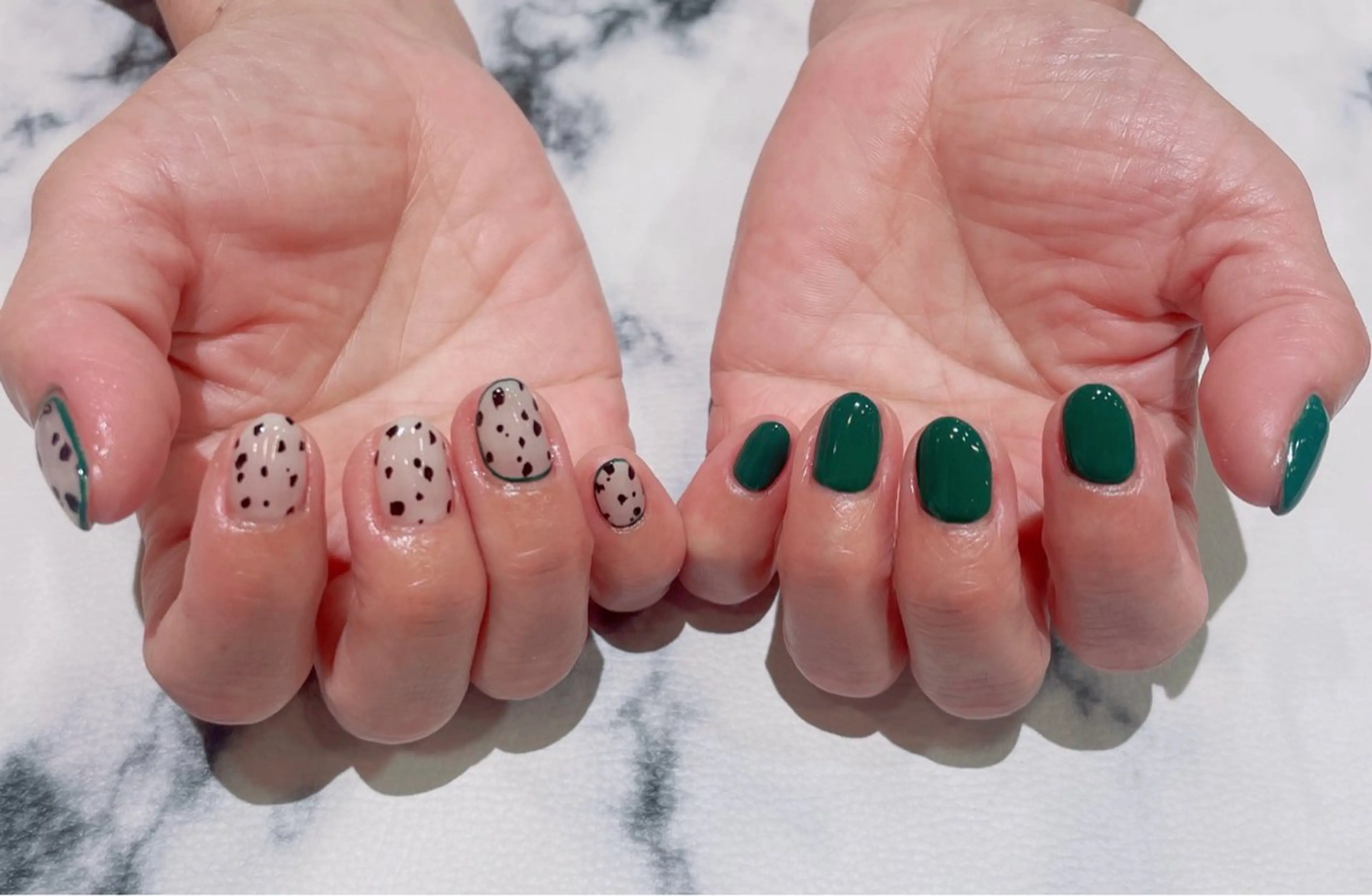 ネイル ハンドネイル 奥田 加奈子のその他イメージ