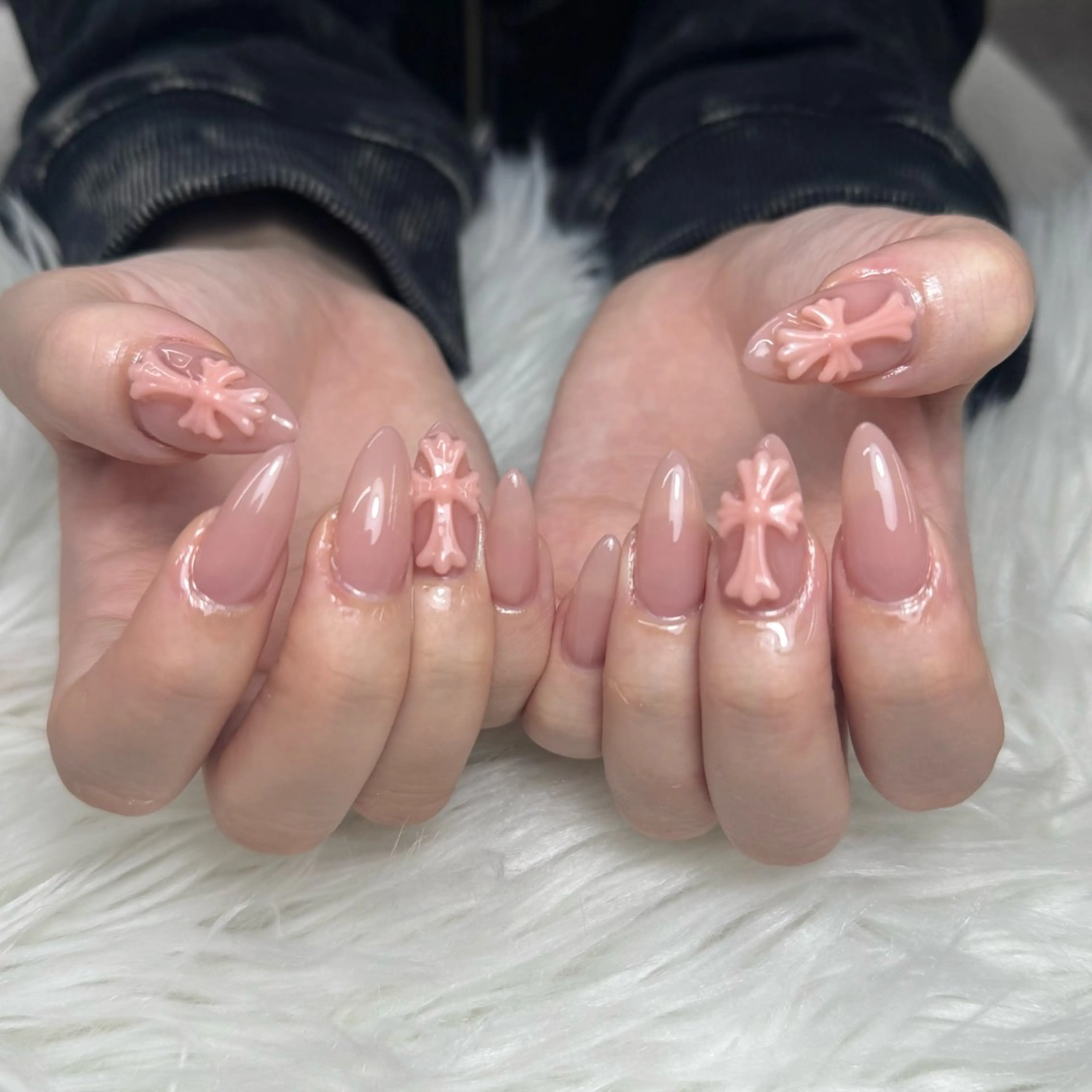 ネイル ハンドネイル ハンドケア 🌸Hana 🌸のネイルデザイン