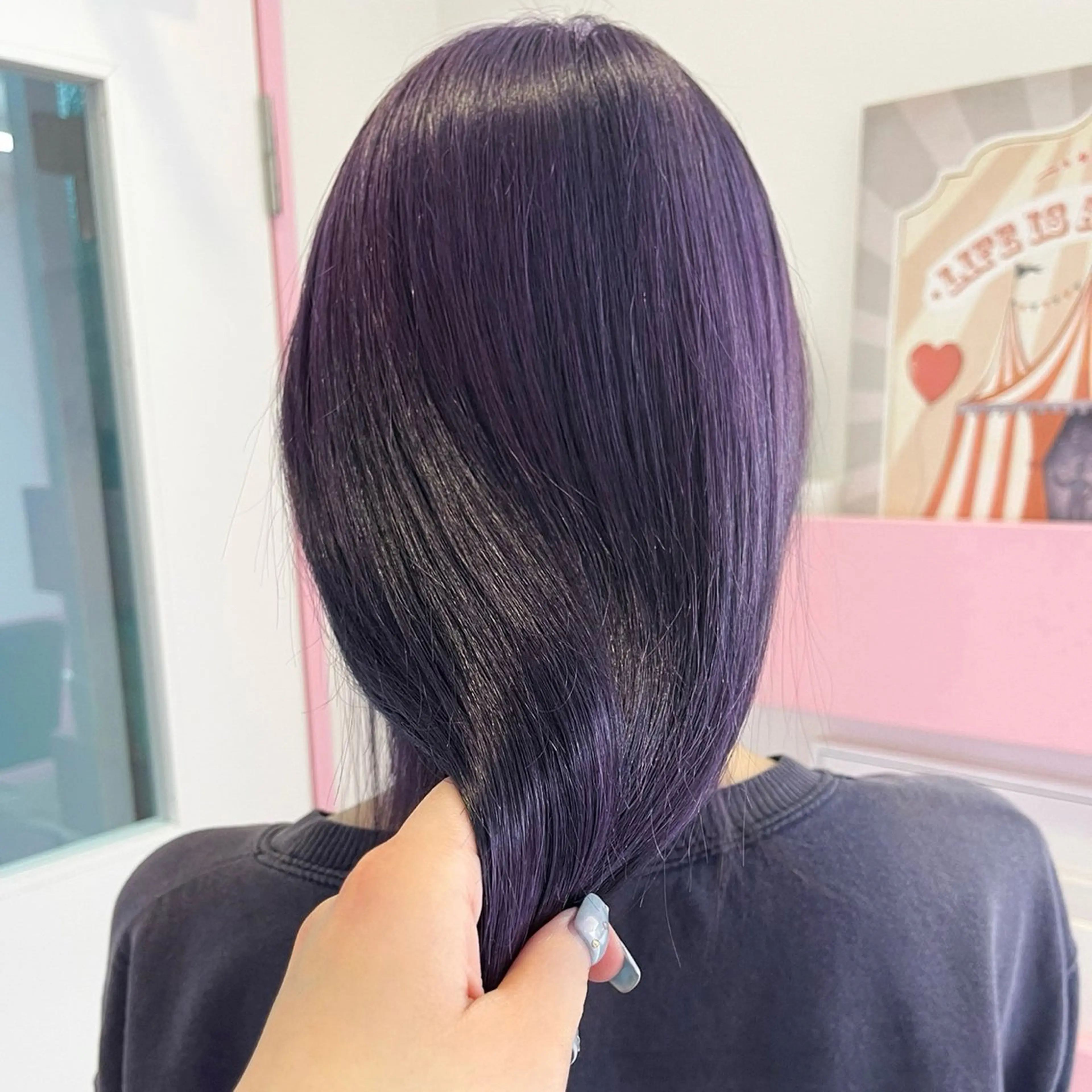 ロング カラー 🎀ミルクティー/暖 色×レイヤー/マリアのヘアスタイル