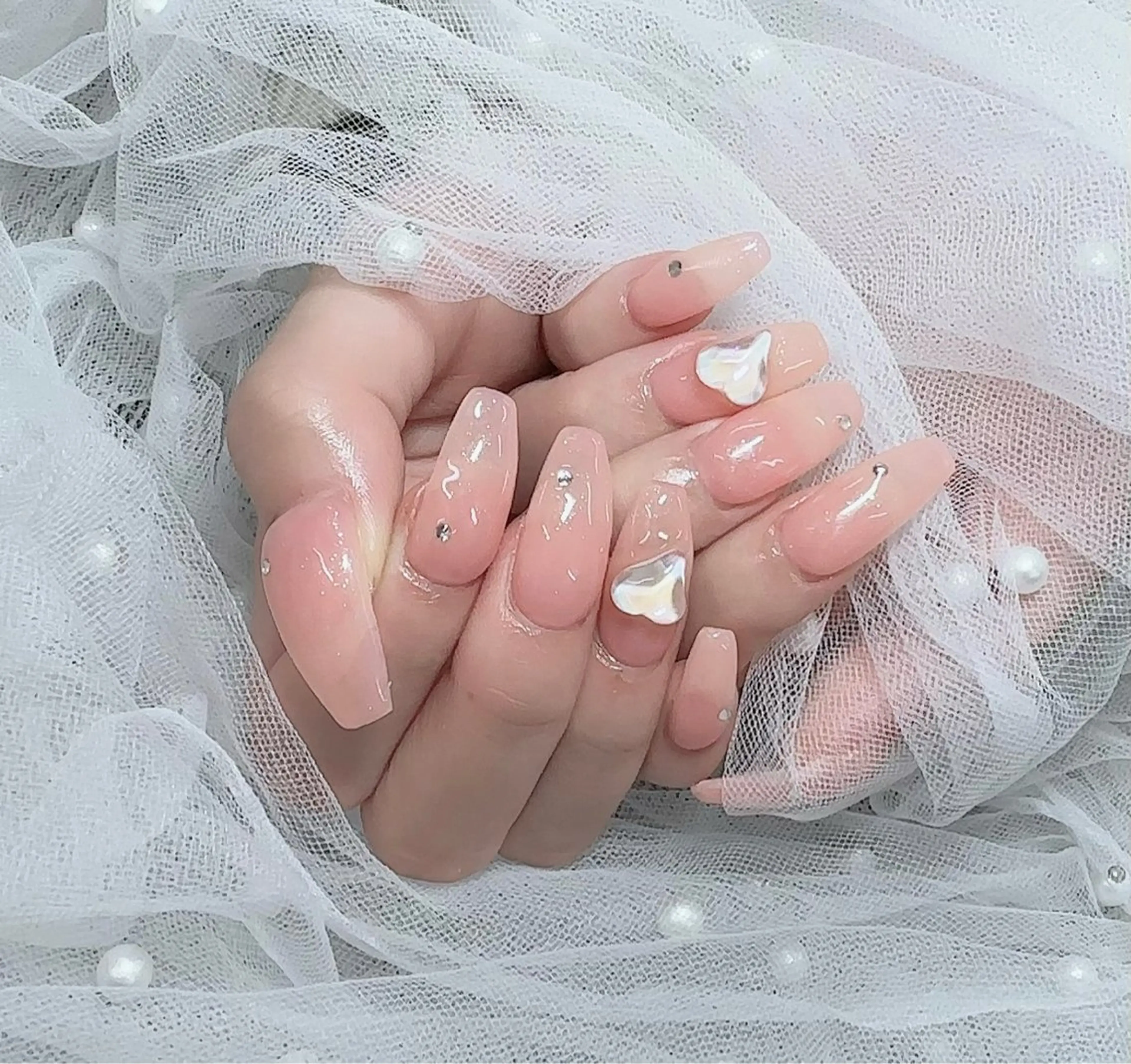 ネイル R salonのネイルデザイン