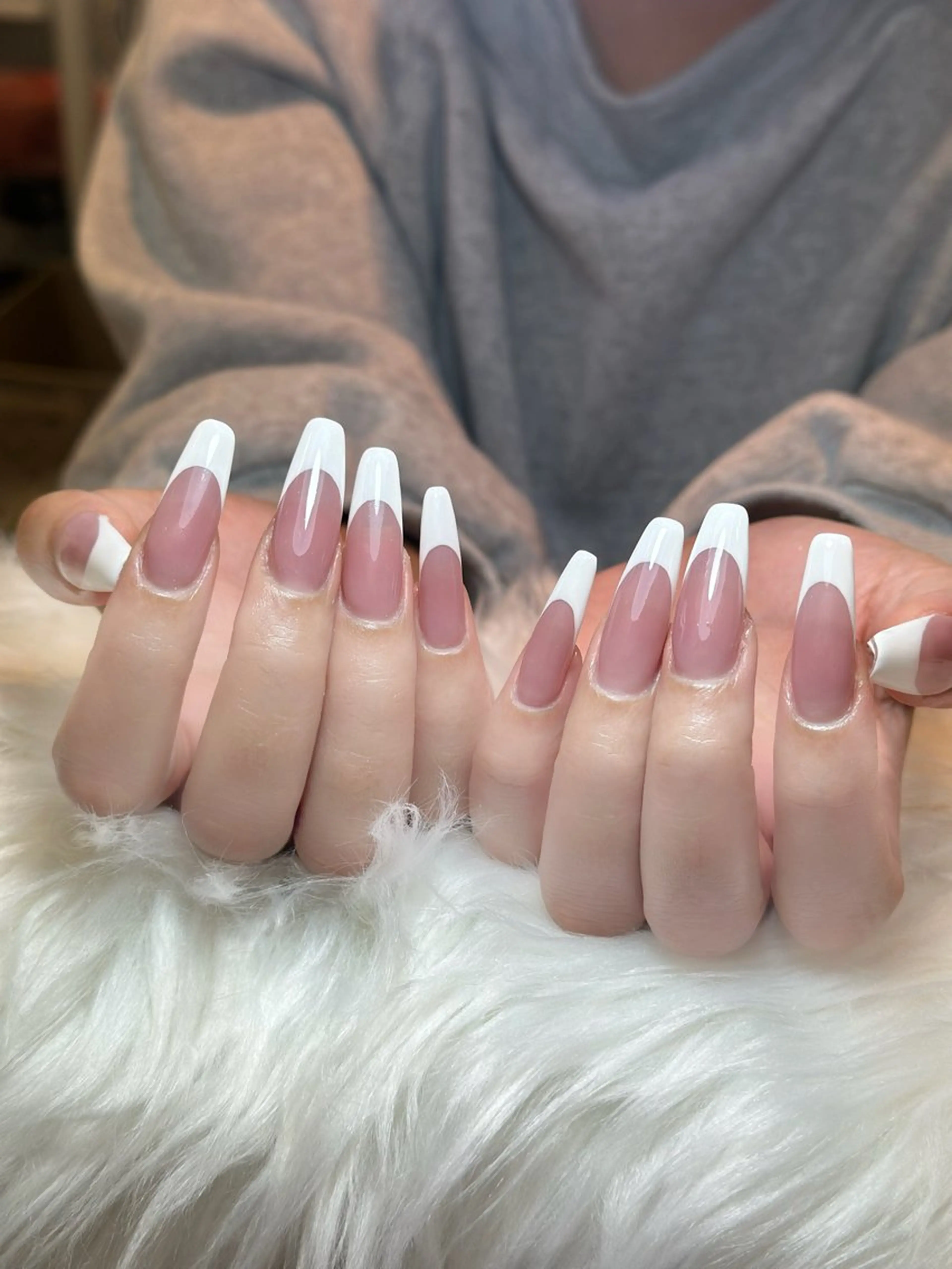 ネイル ANNA NAIL SALON所属・サン サンのネイルデザイン