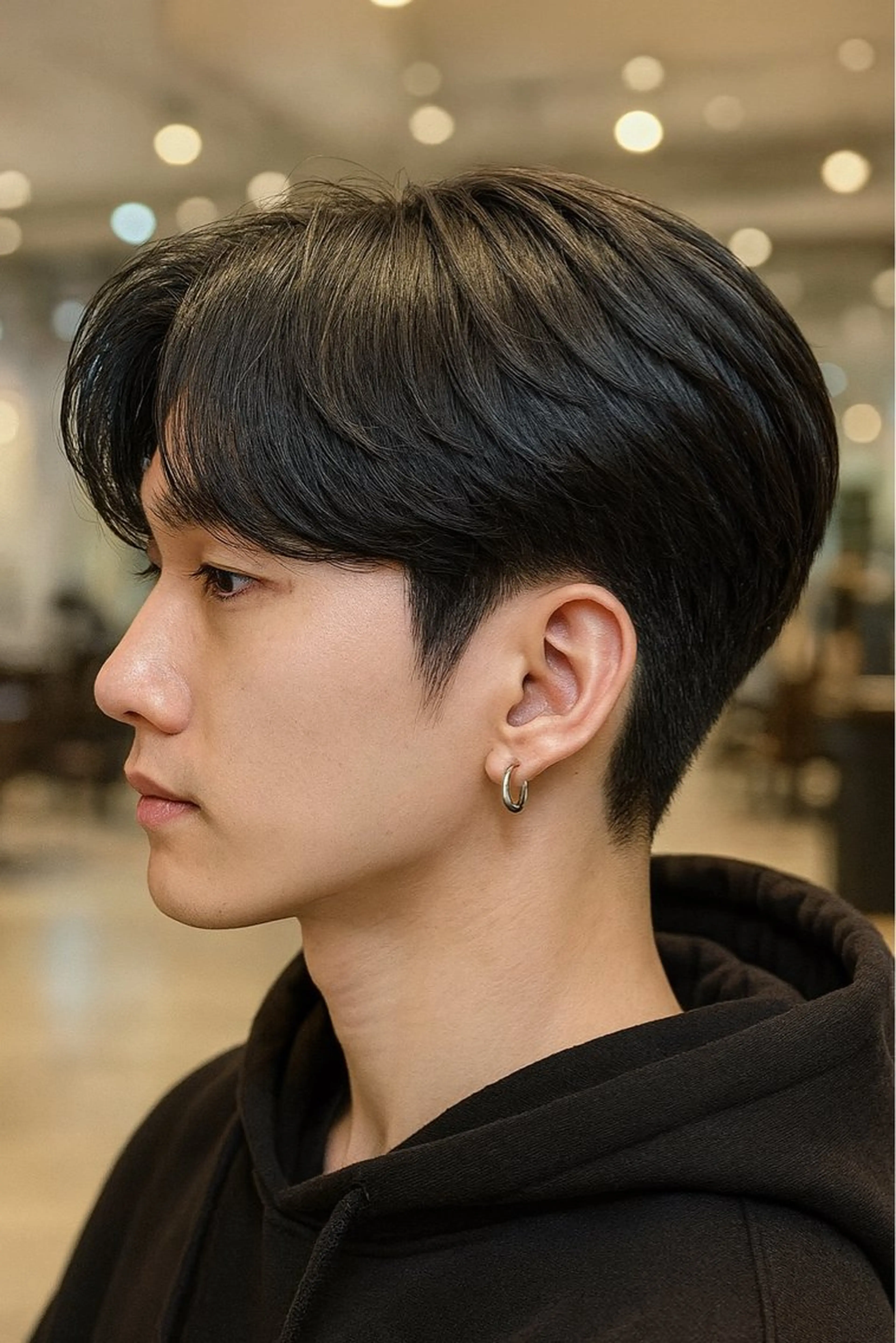 【浮き癖が気になるメンズ必見】カット+ナチュラルダウンパーマの写真