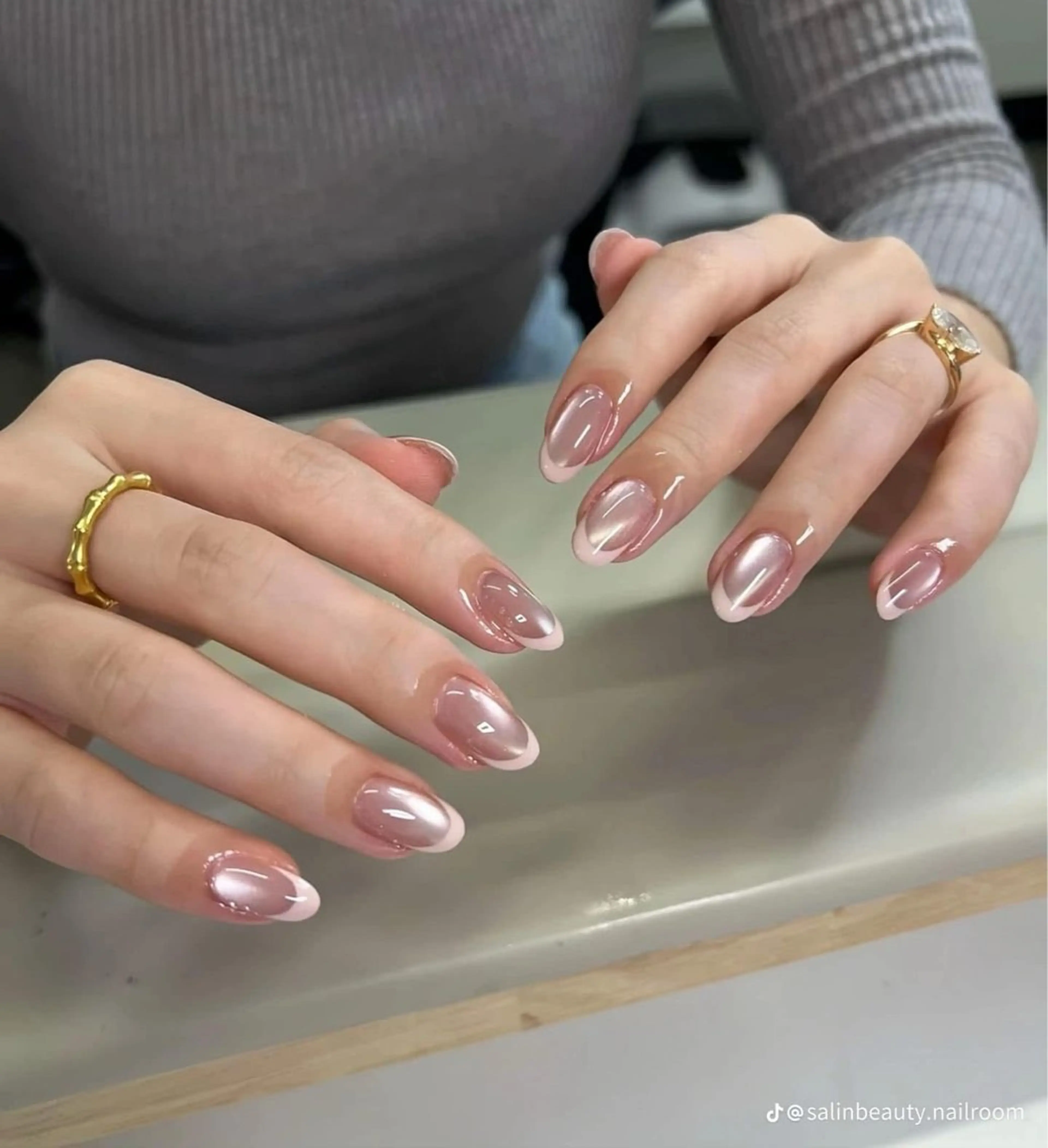 ネイル KAWAII NAIL SALON所属・MUSE NAILのネイルデザイン