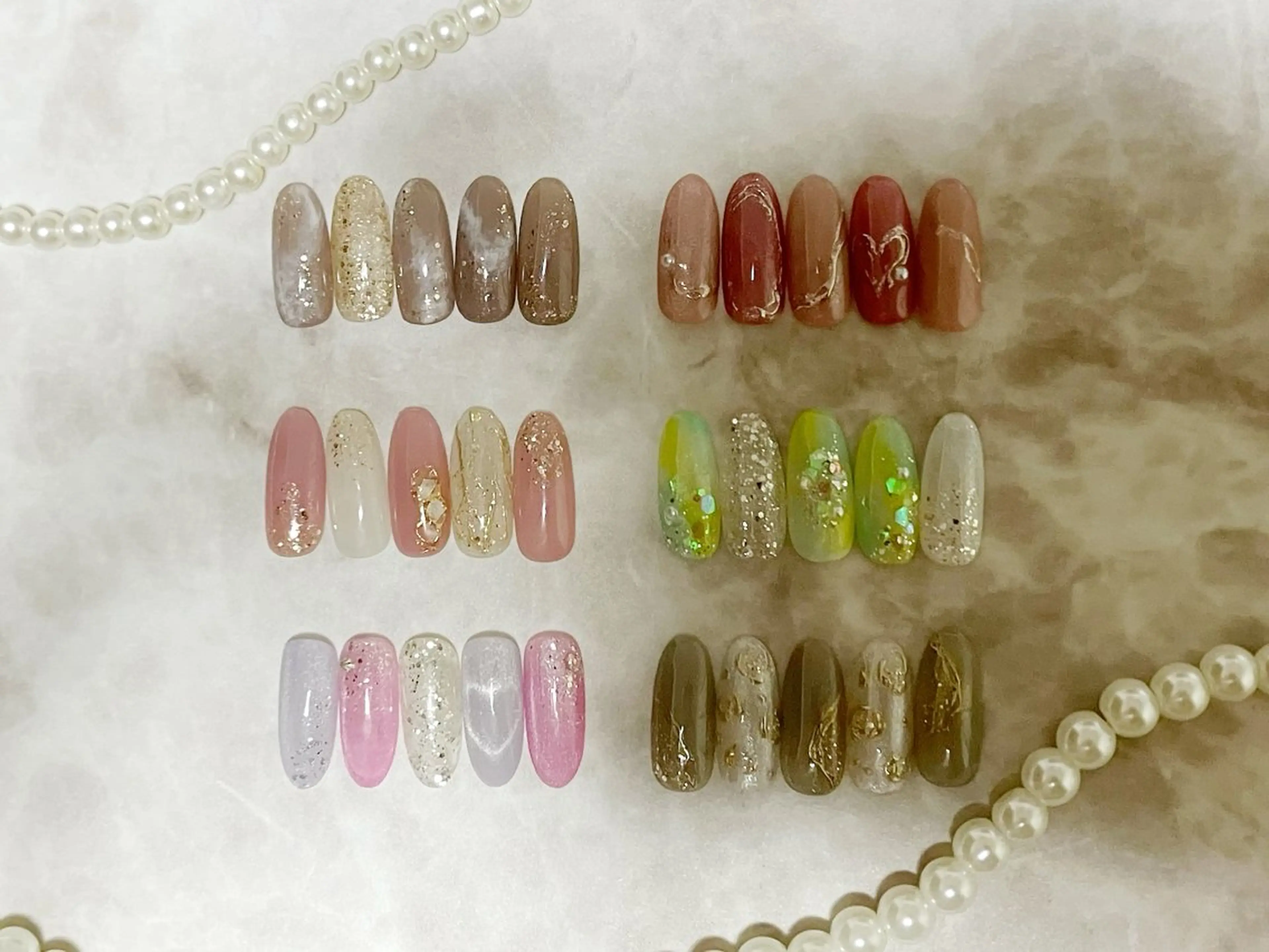 [ご新規様] 1月限定トレンド(ソフトジェルのみオフ代無料))の写真