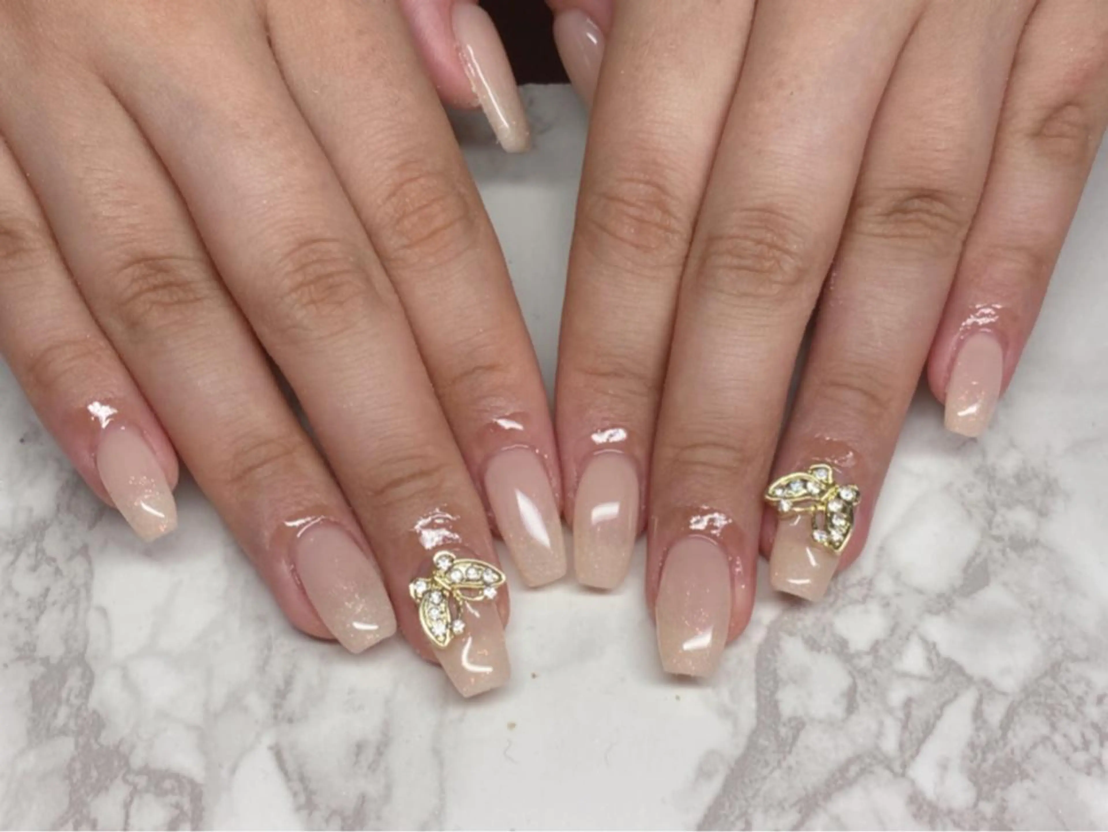 ロング ネイル ハンドネイル Beauty Salon Luna所属・Beauty Salon Lunaのエステ・リラクイメージ